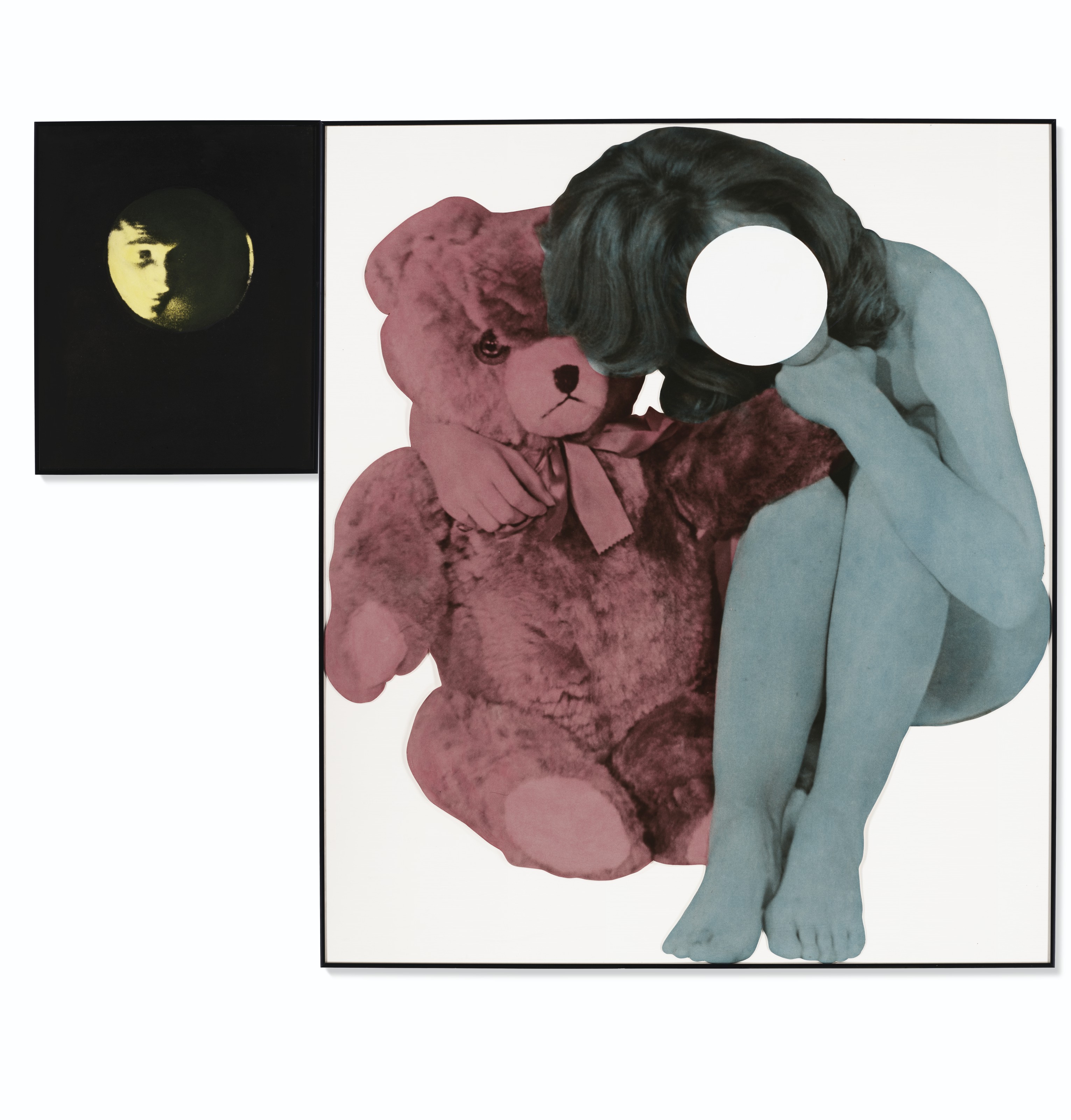 John Baldessari — Объект (с наблюдателем), изображение 1