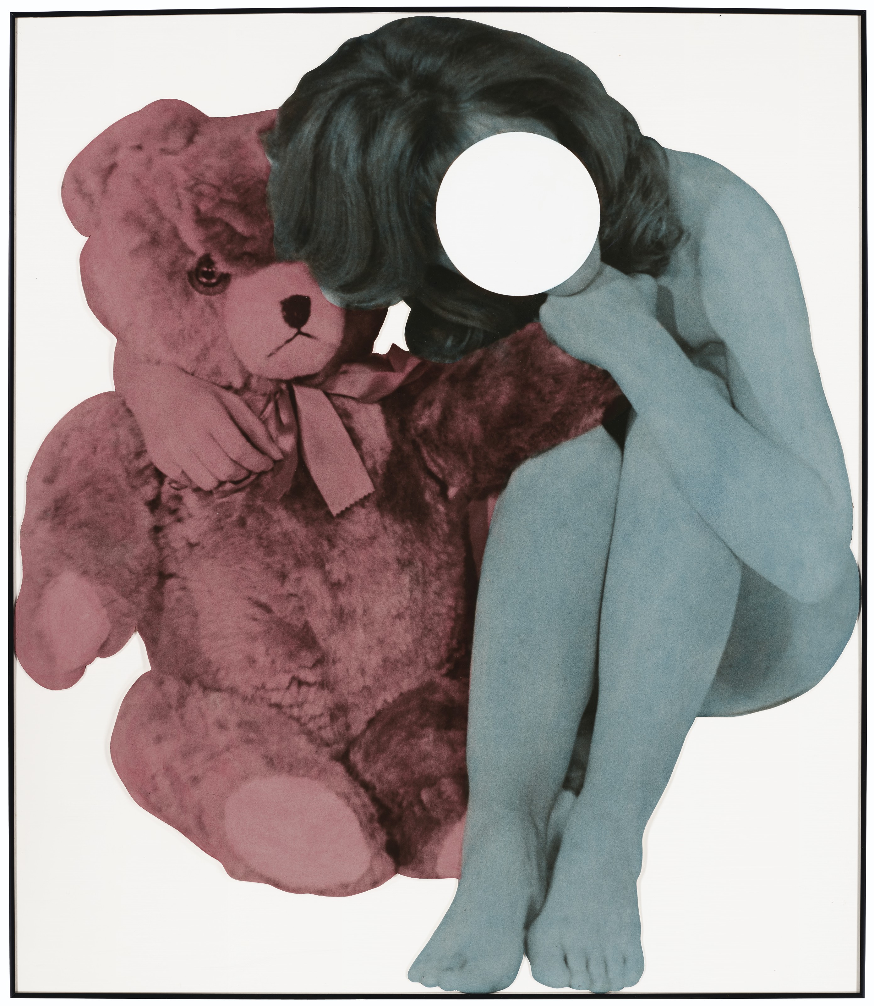 John Baldessari — Объект (с наблюдателем), изображение 3