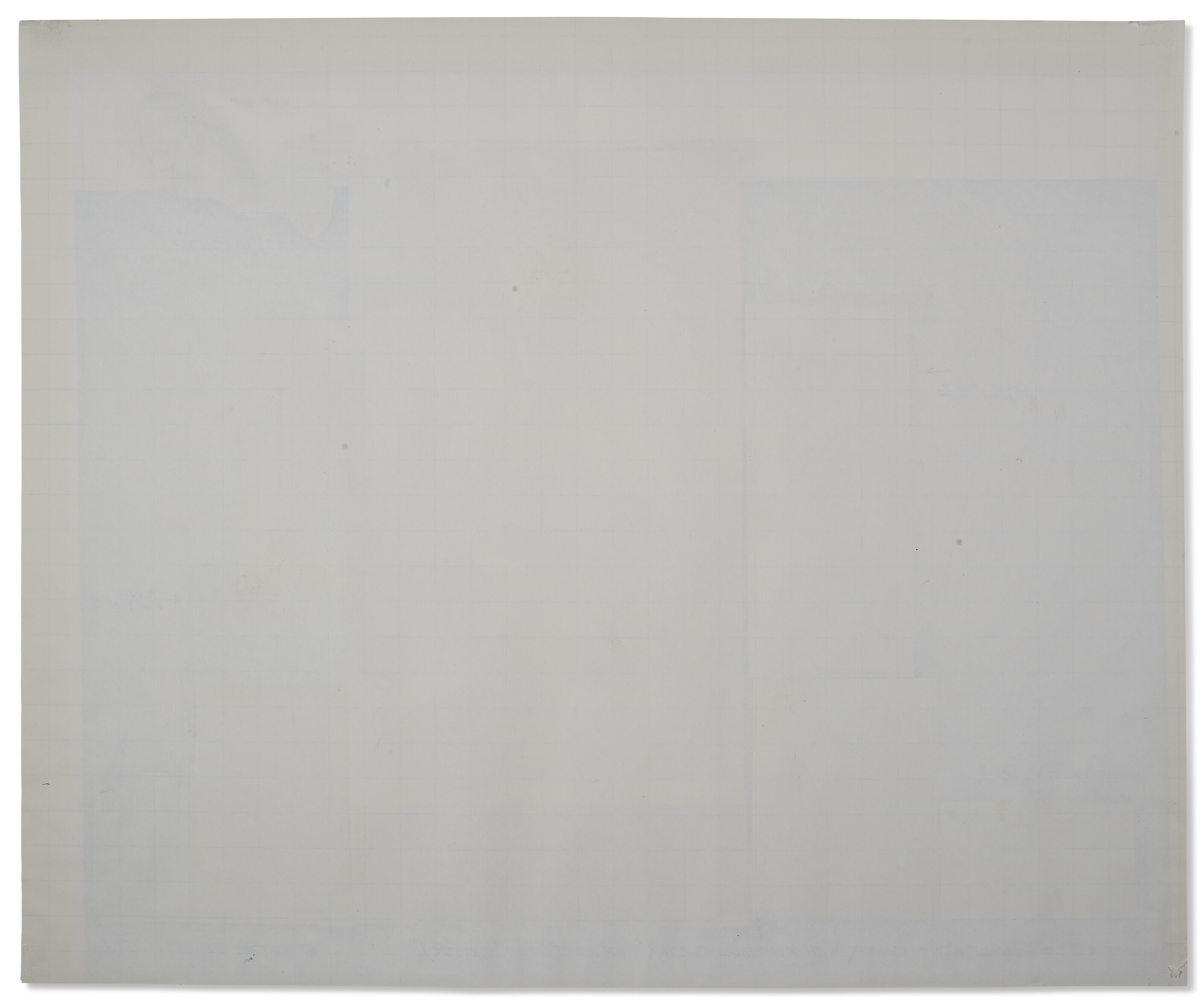John Baldessari — Притча о власти (с футболистом и человеком на скутере) (Макет), изображение 3