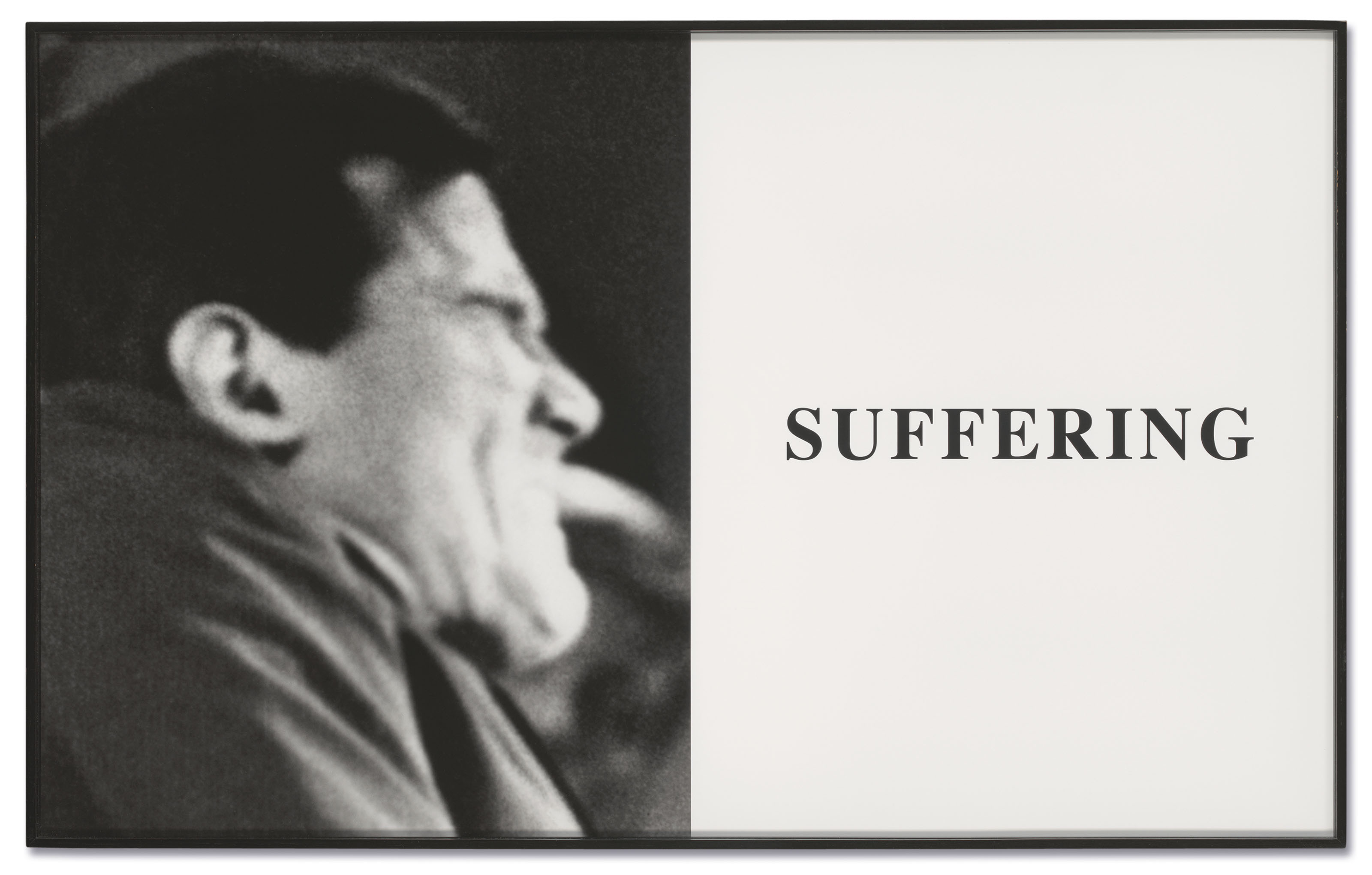 John Baldessari — На первый взгляд: Страдающий/ Напряженный / Радостный, изображение 2