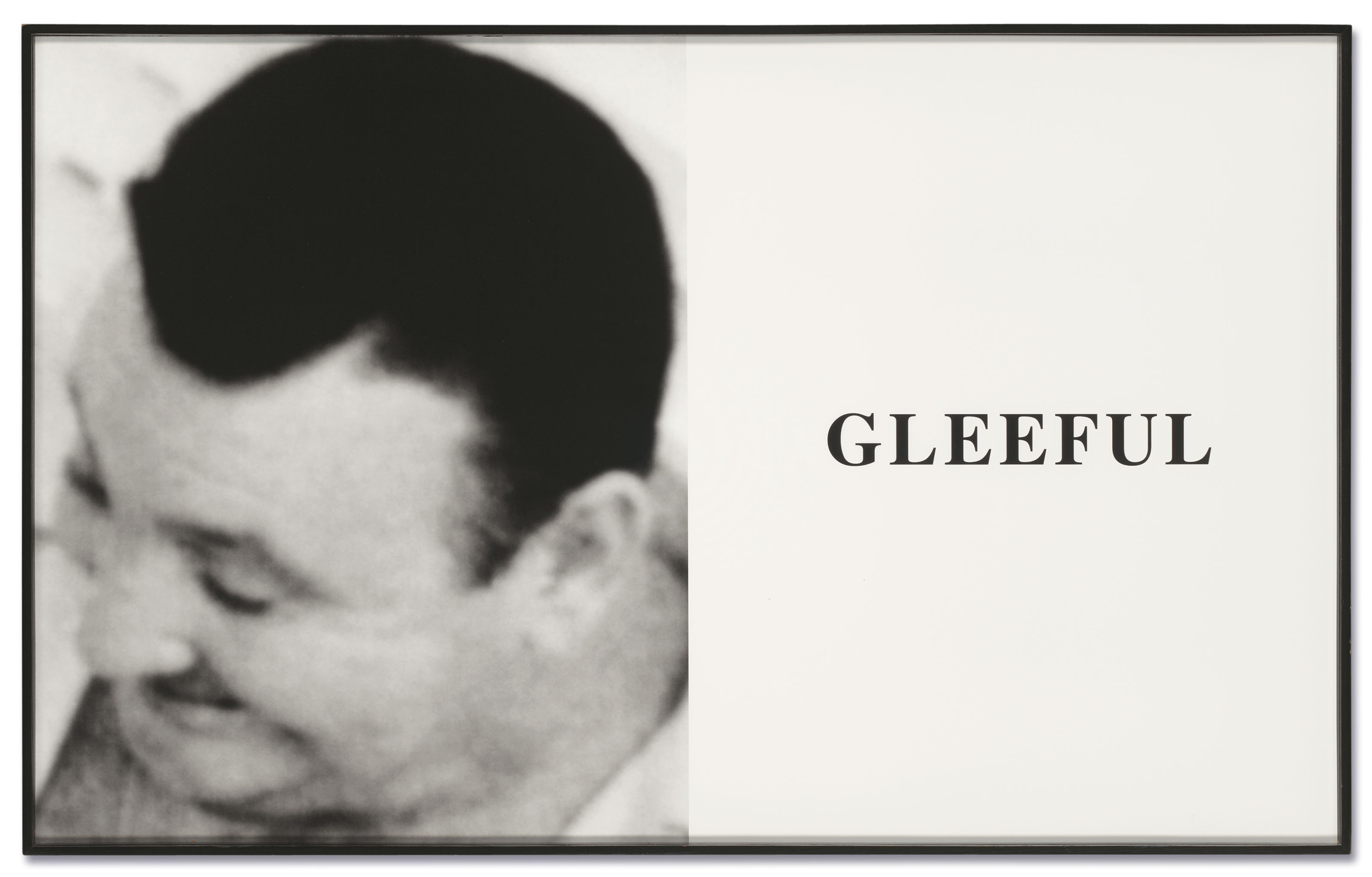 John Baldessari — На первый взгляд: Страдающий/ Напряженный / Радостный, изображение 6