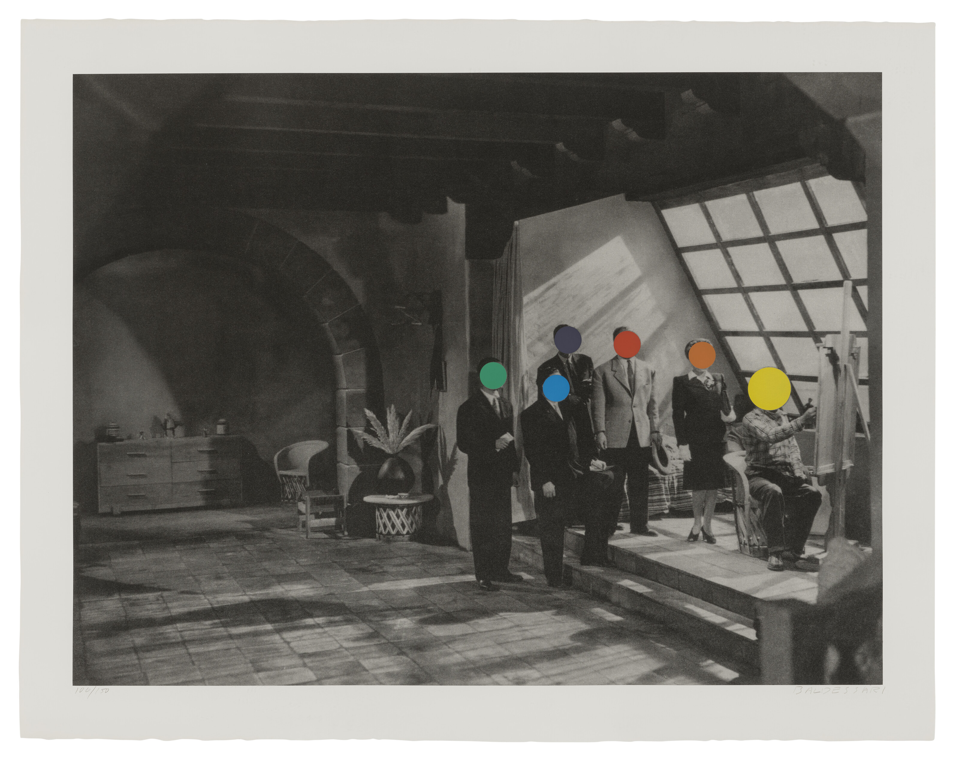 John Baldessari — Студия, изображение 1