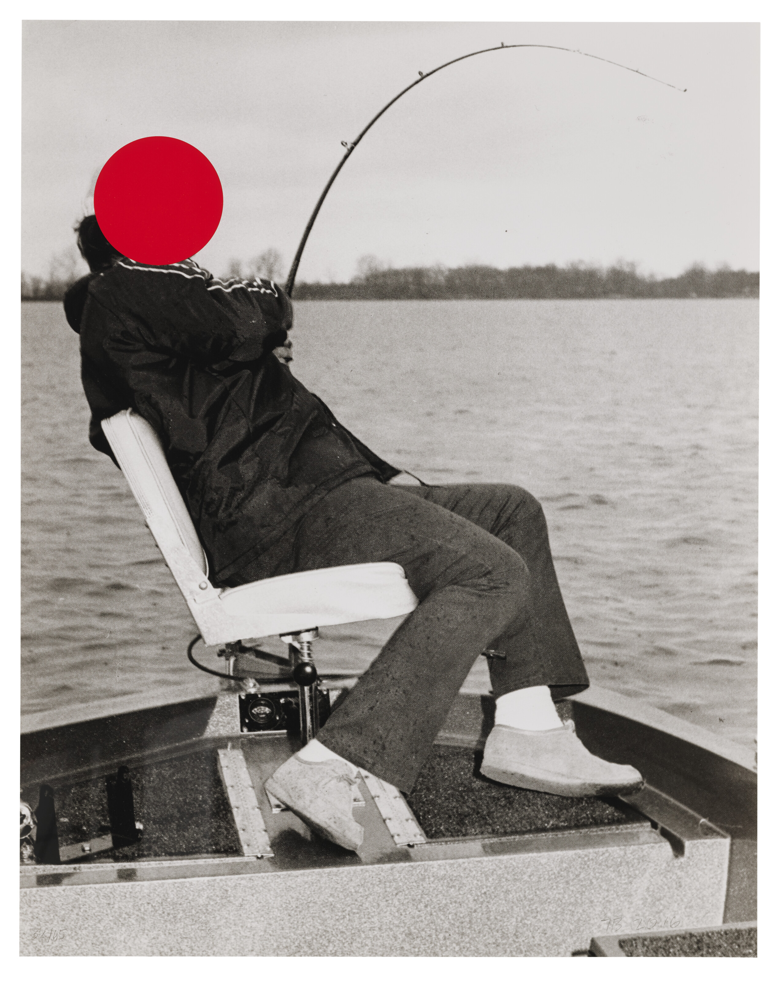 John Baldessari — Большой улов