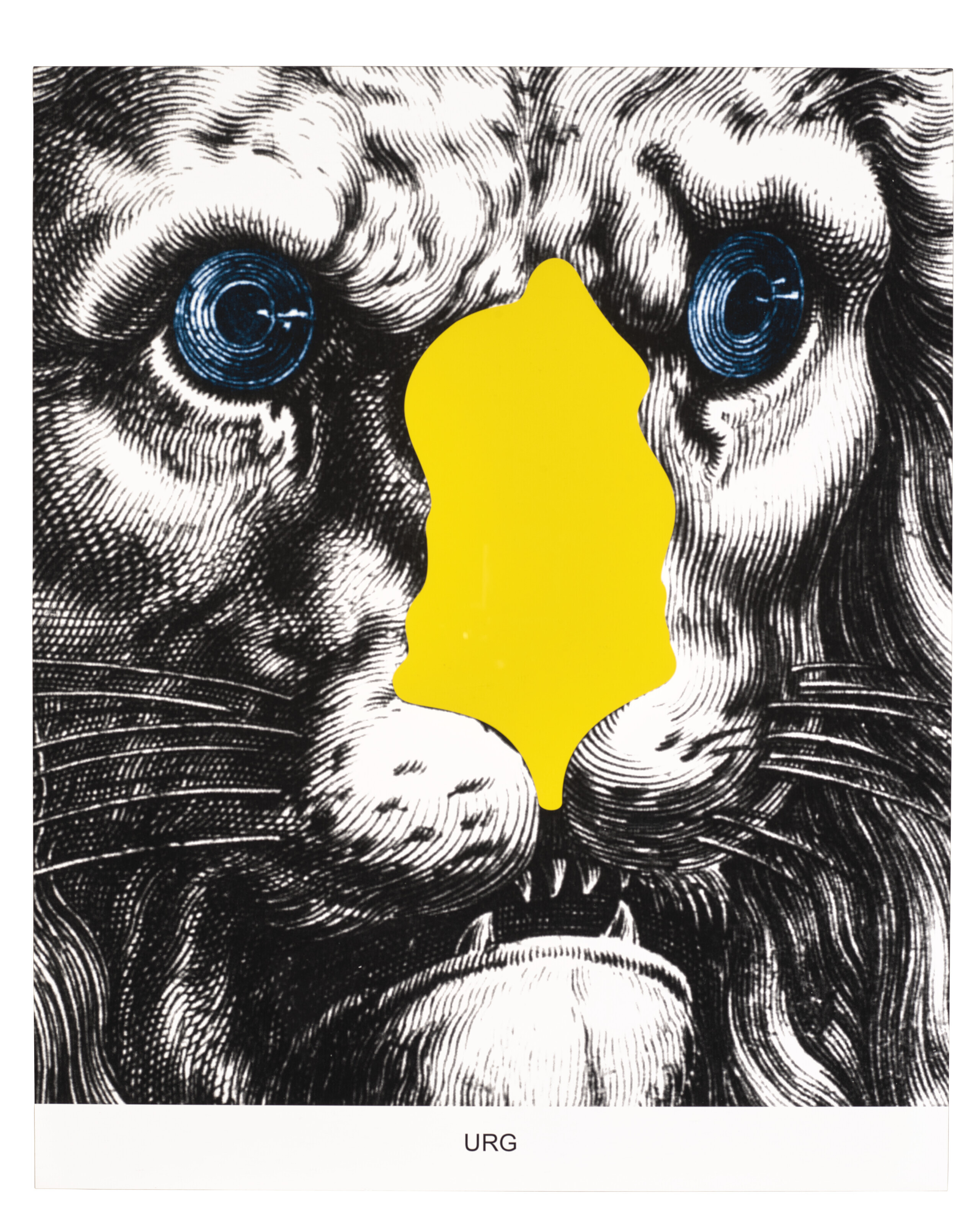John Baldessari — Гравюры со звуками: ВСХЛИПЫВАНИЕ, ХРЮКАНЬЕ, ЩЕЛКАНЬЕ, ЧИХАНИЕ, УРЧАНИЕ, ГУДОК, изображение 6