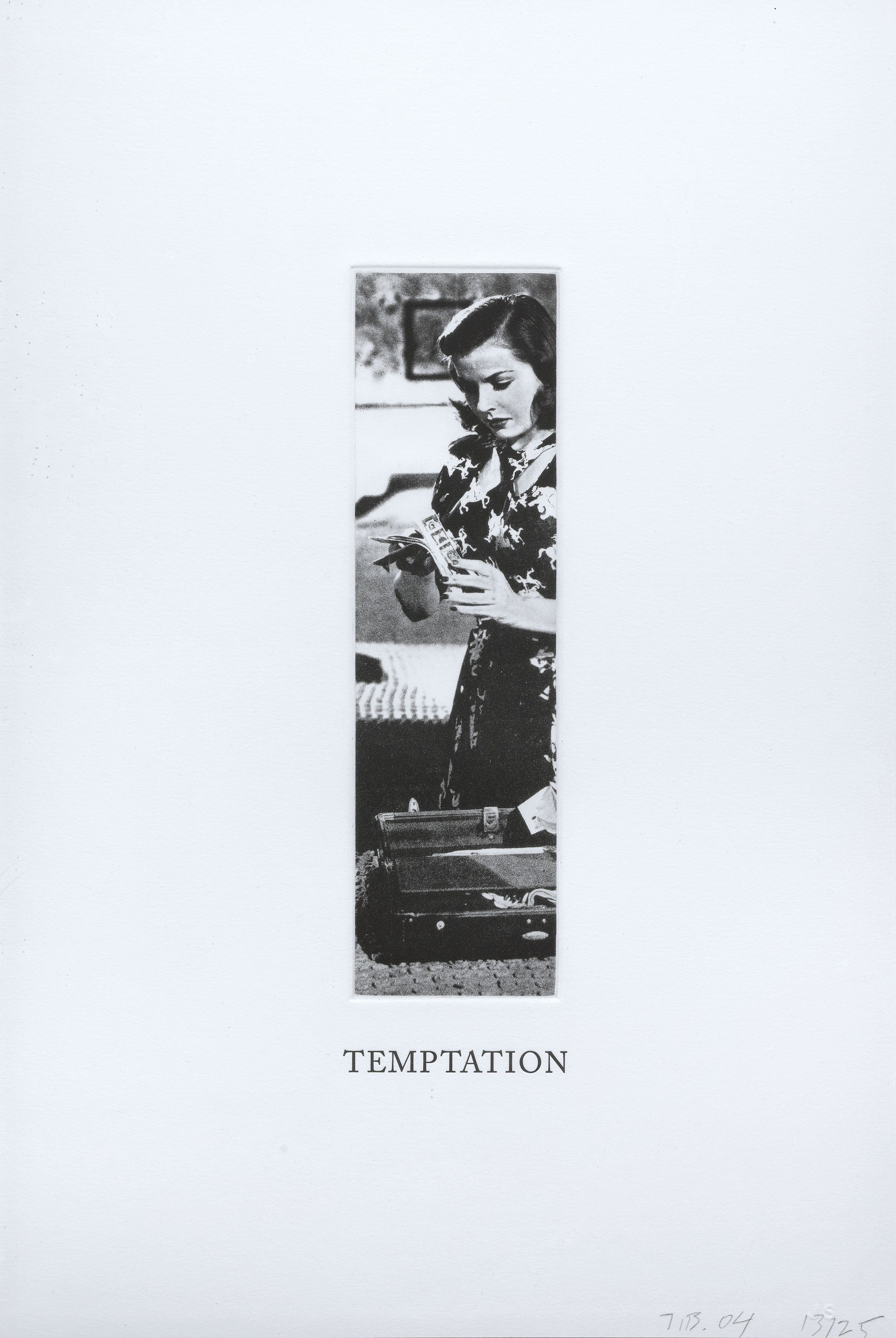 John Baldessari — Некоторые узкие виды: (Высокие или широкие), изображение 3