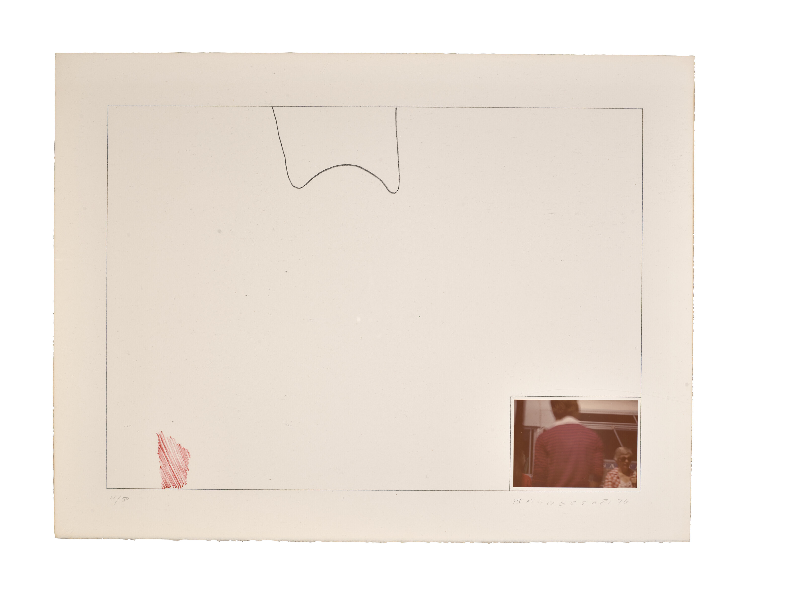John Baldessari — Необработанные отпечатки, изображение 2