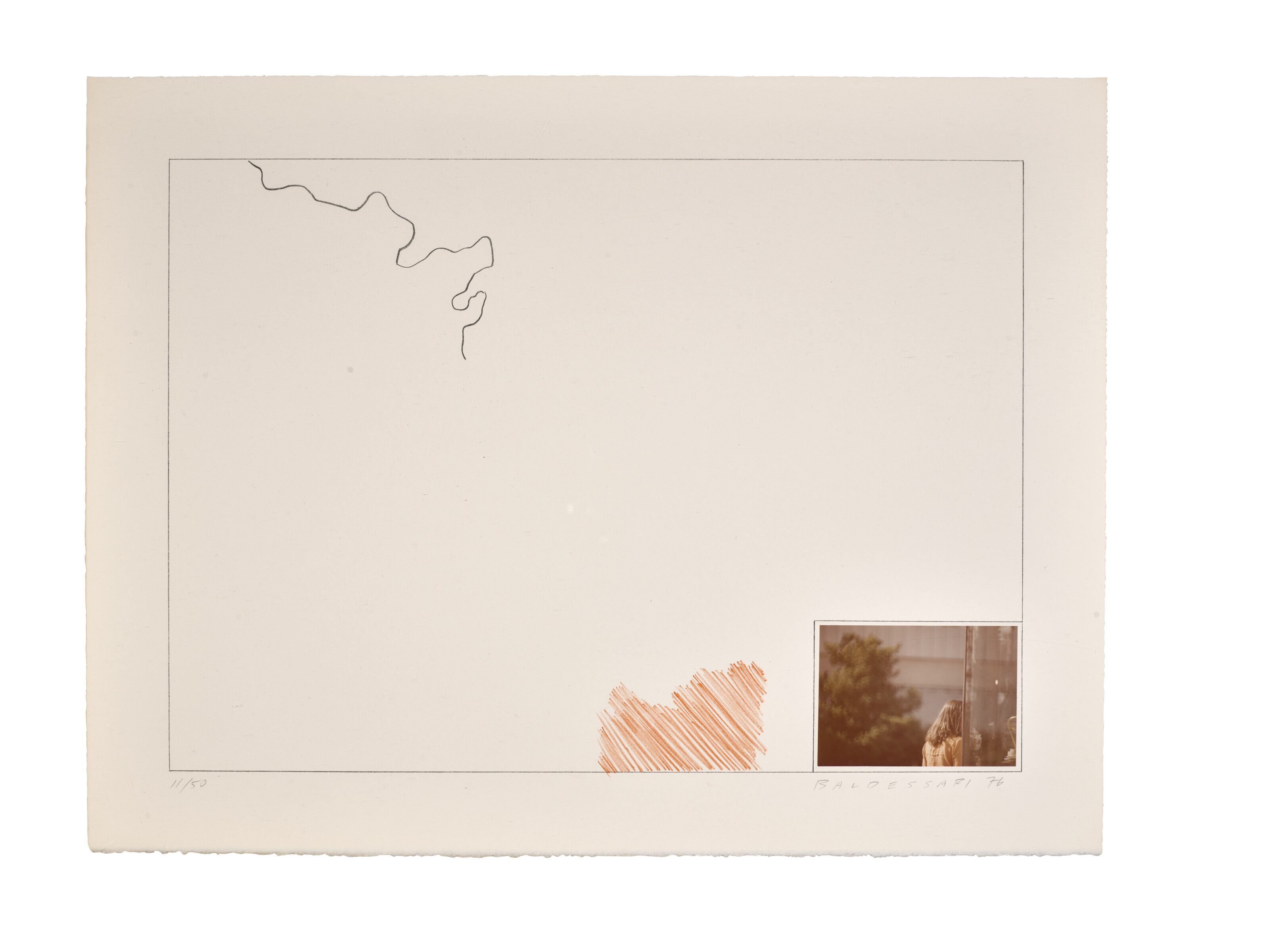 John Baldessari — Необработанные отпечатки, изображение 3