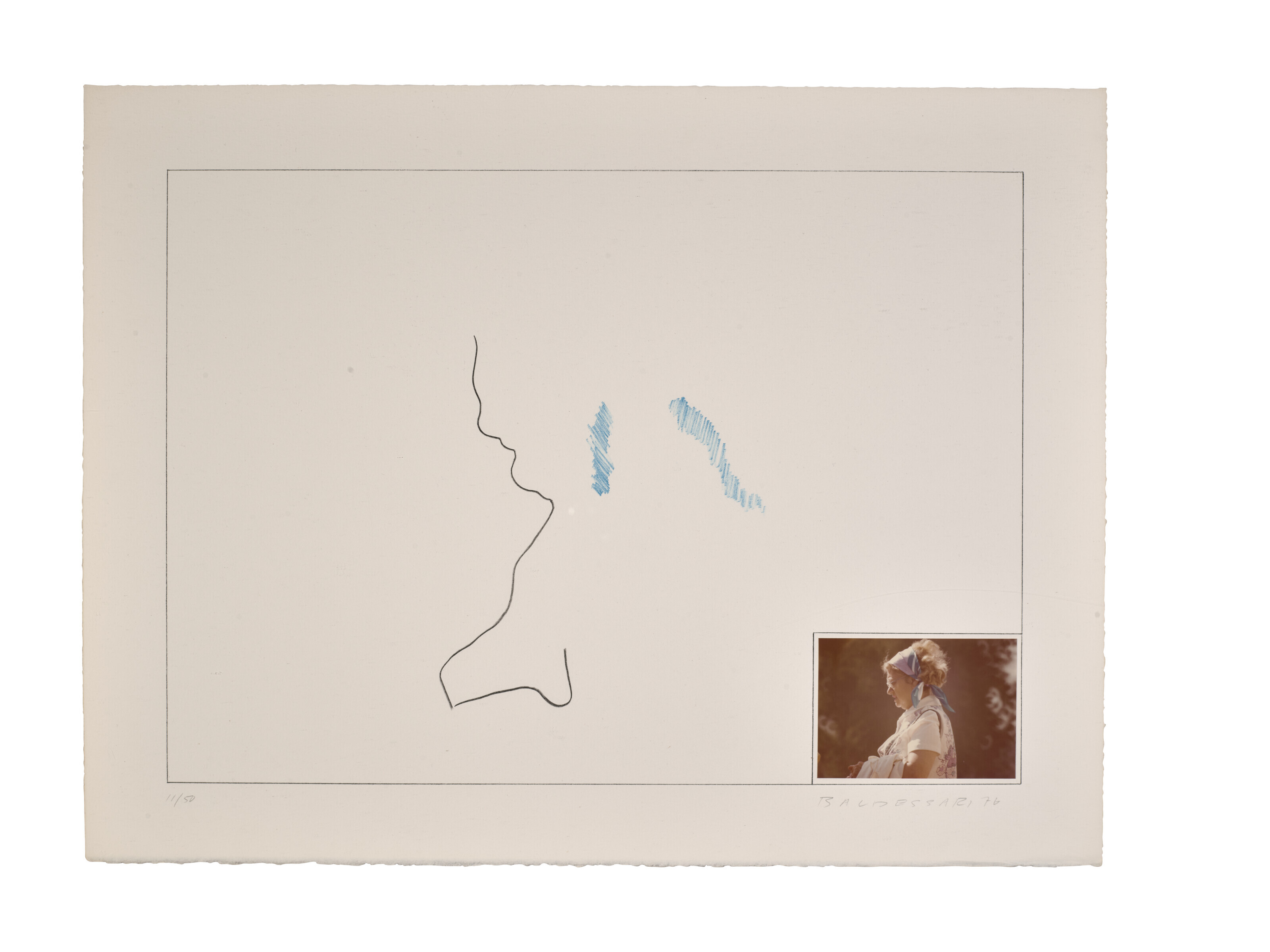 John Baldessari — Необработанные отпечатки, изображение 6