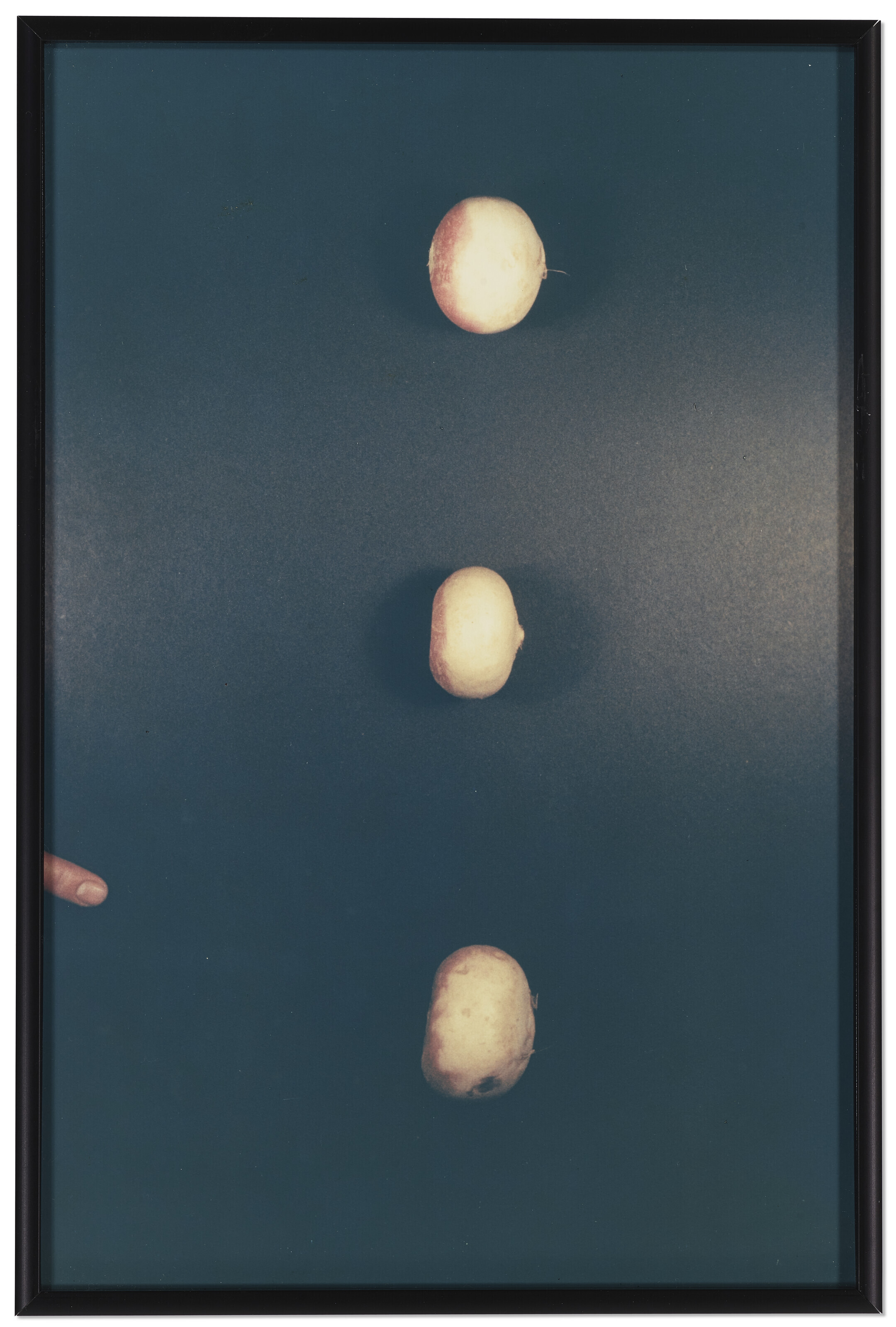John Baldessari — Выбор (Игра для двух игроков): Репа, изображение 3