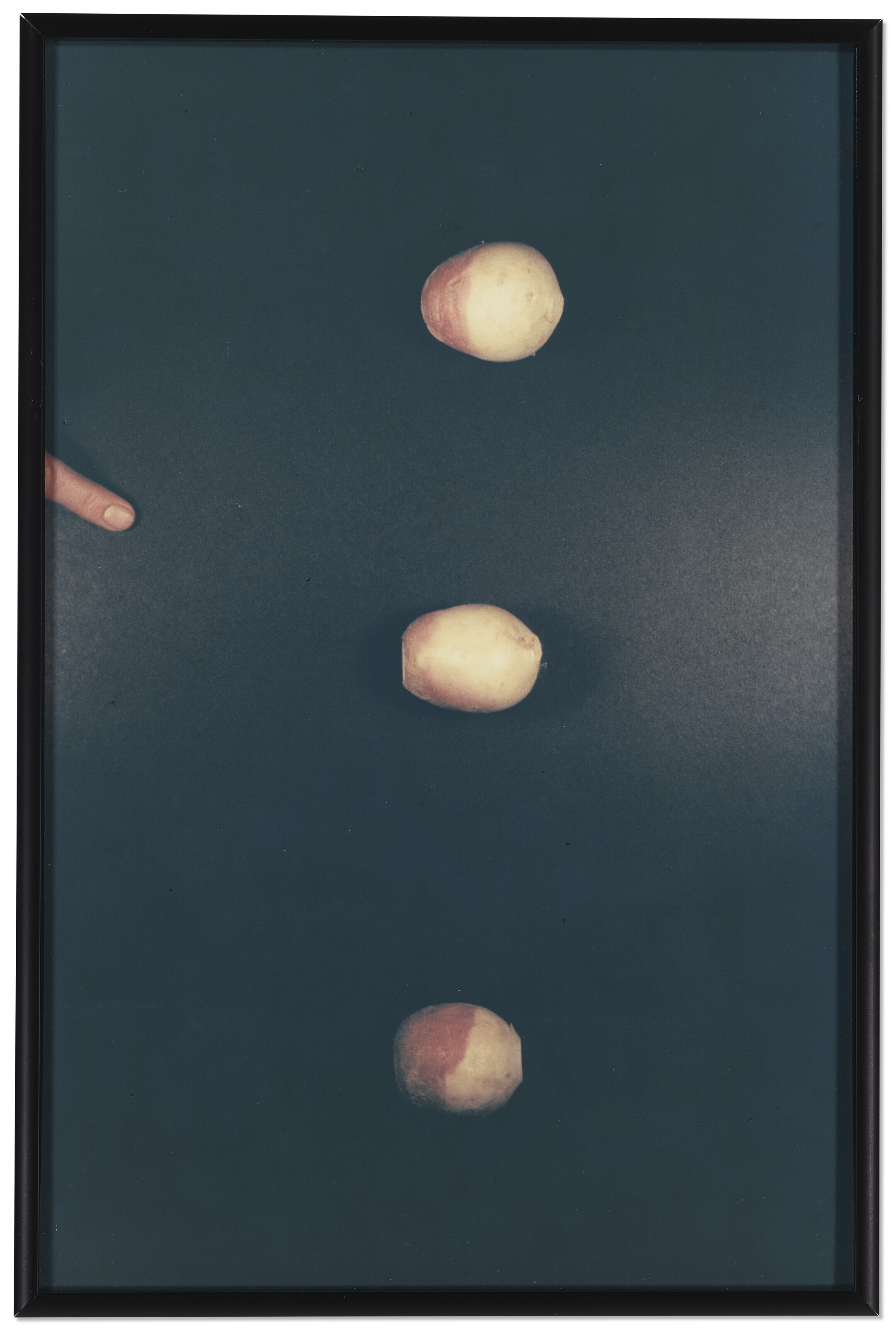John Baldessari — Выбор (Игра для двух игроков): Репа, изображение 5