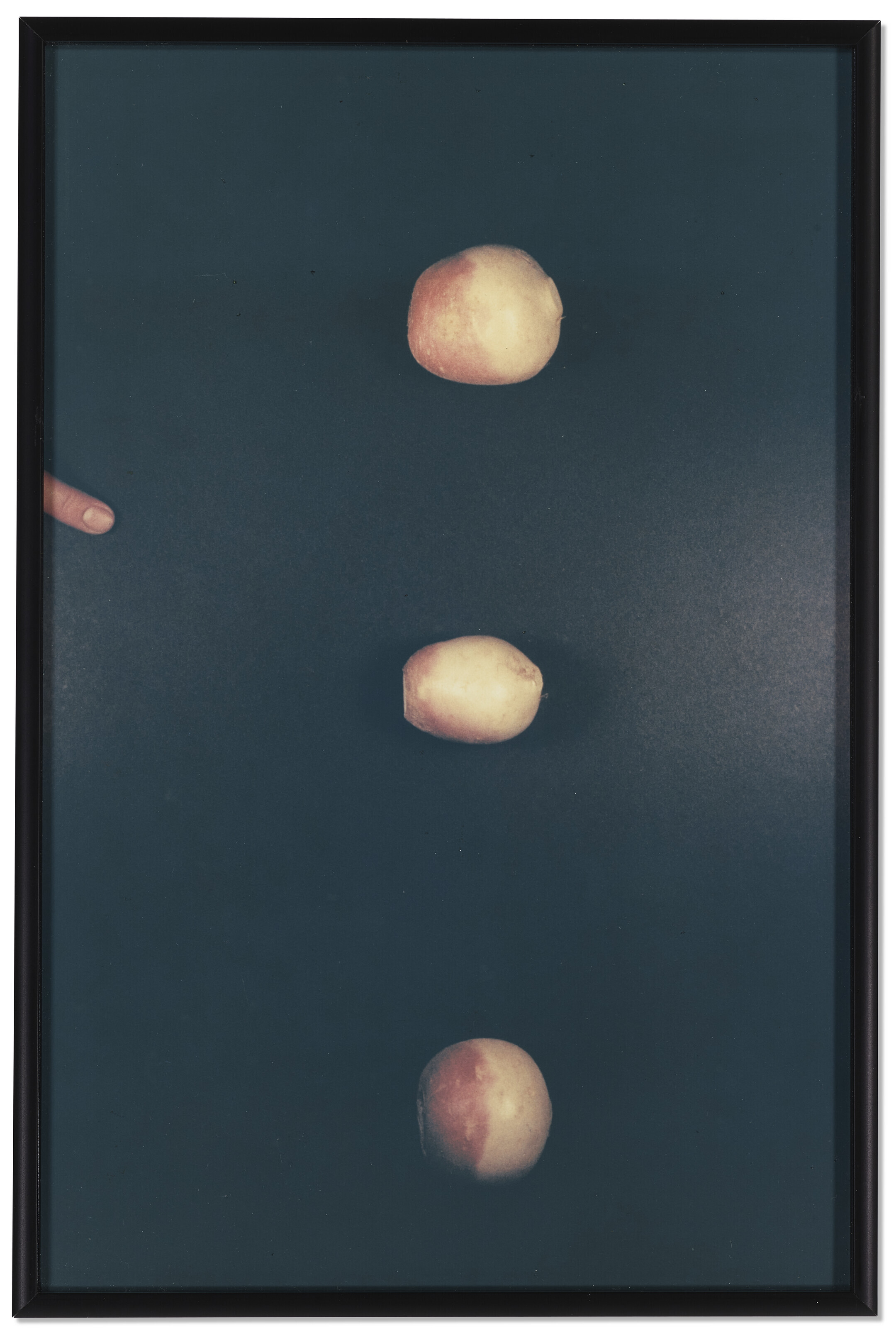 John Baldessari — Выбор (Игра для двух игроков): Репа, изображение 7