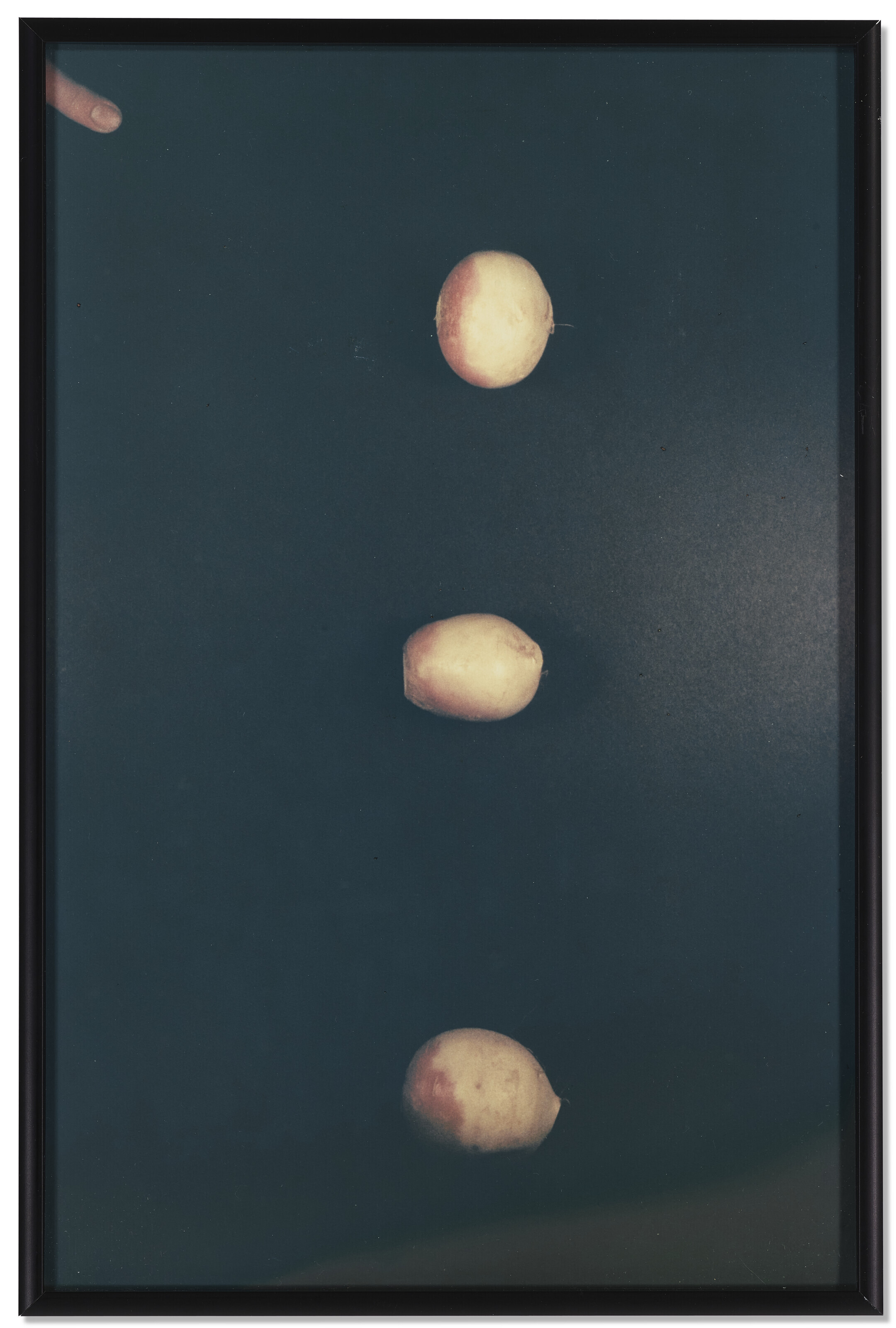 John Baldessari — Выбор (Игра для двух игроков): Репа, изображение 8