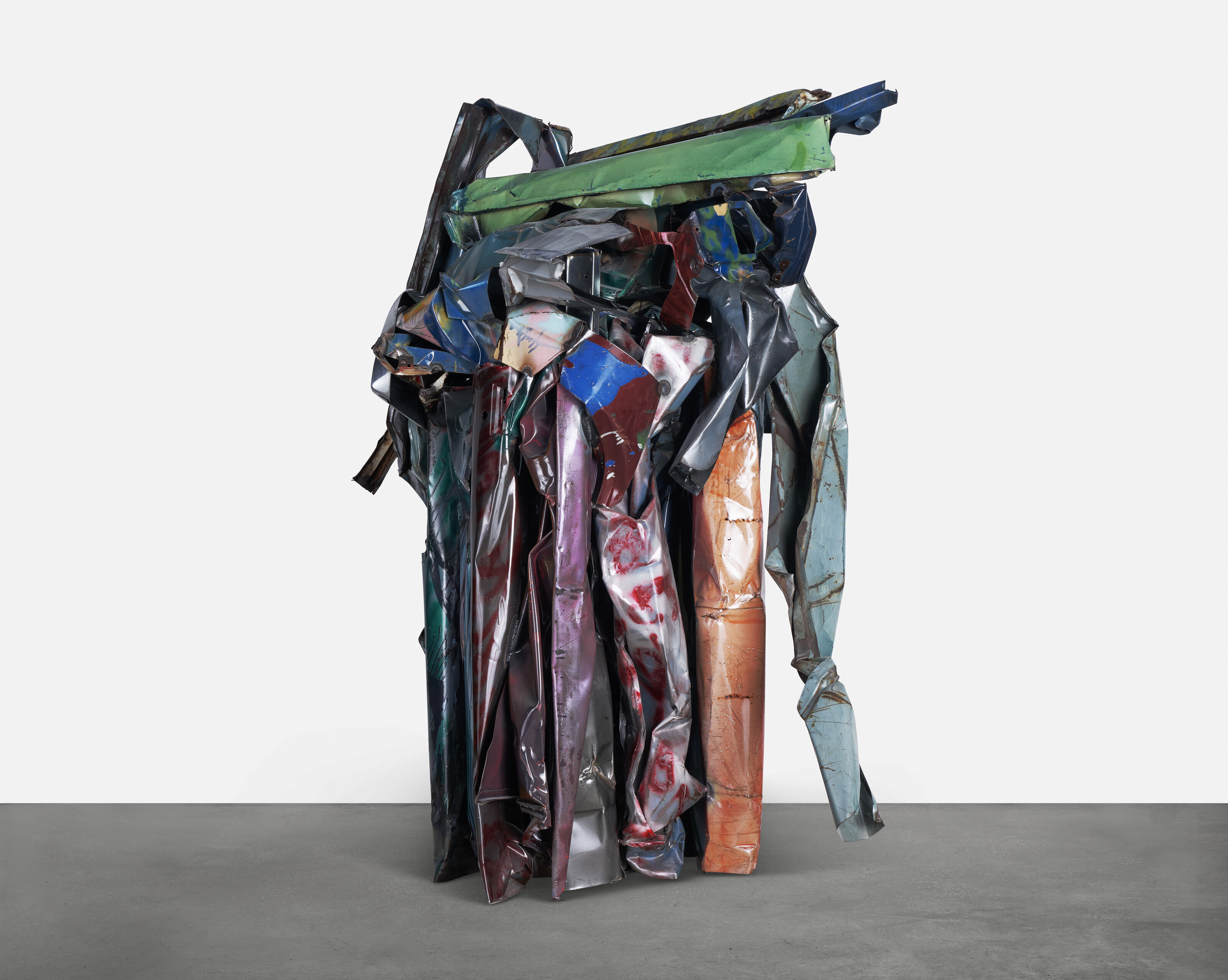 John Chamberlain — Гангстер любви, изображение 2