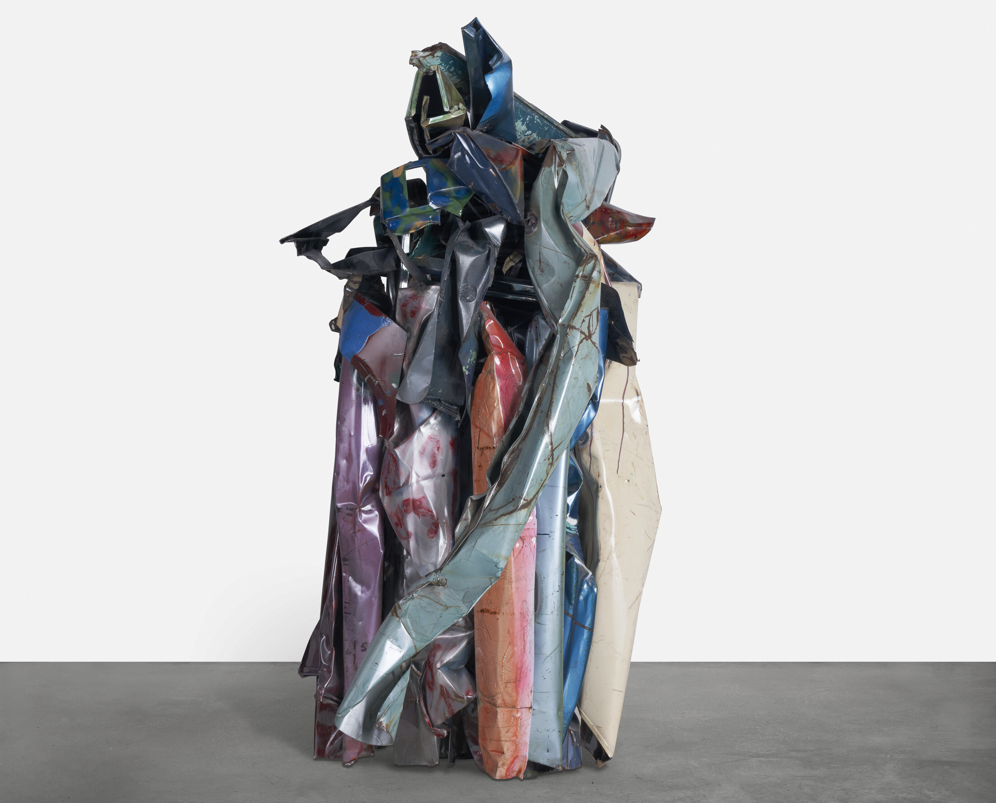 John Chamberlain — Гангстер любви, изображение 3