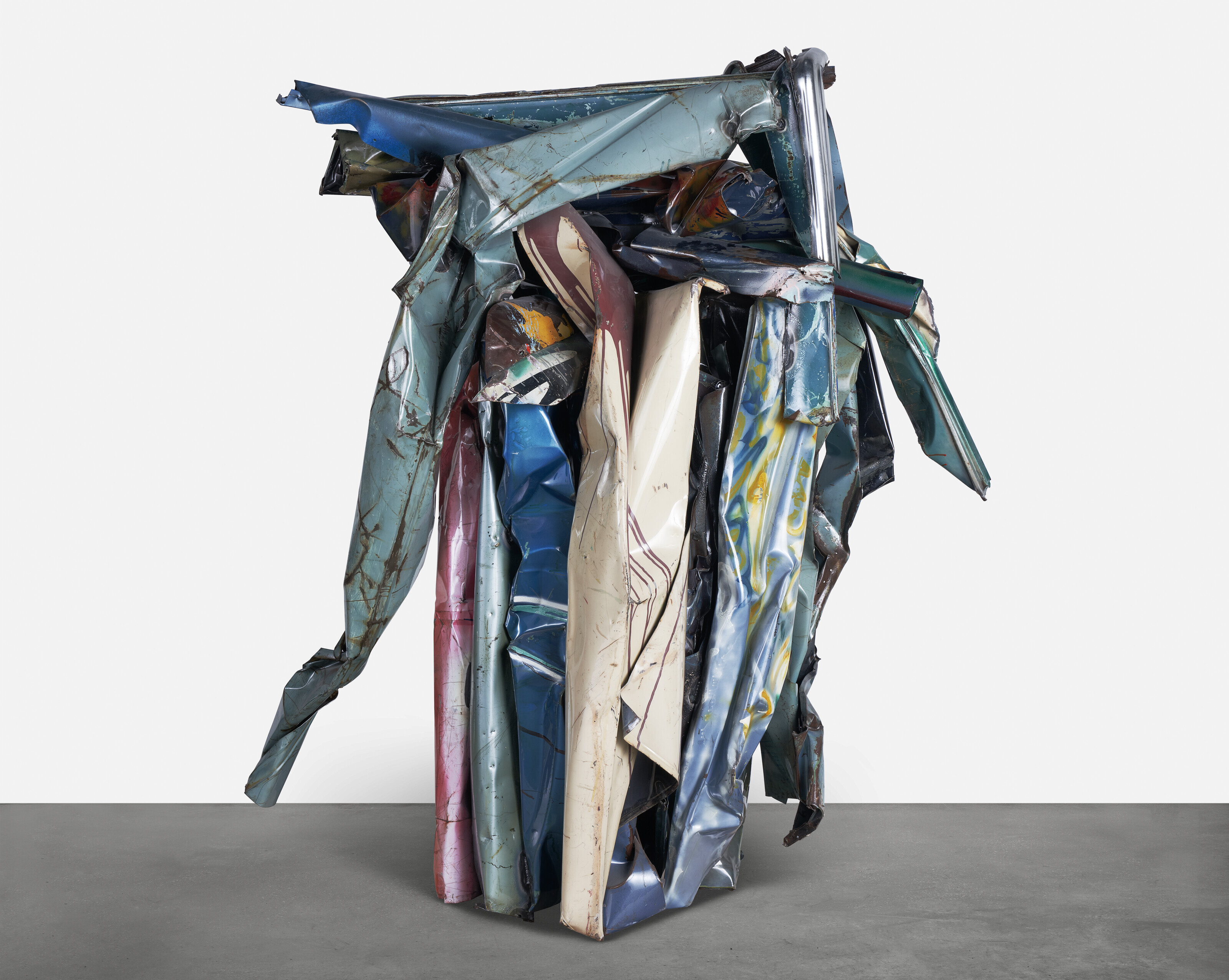 John Chamberlain — Гангстер любви, изображение 4