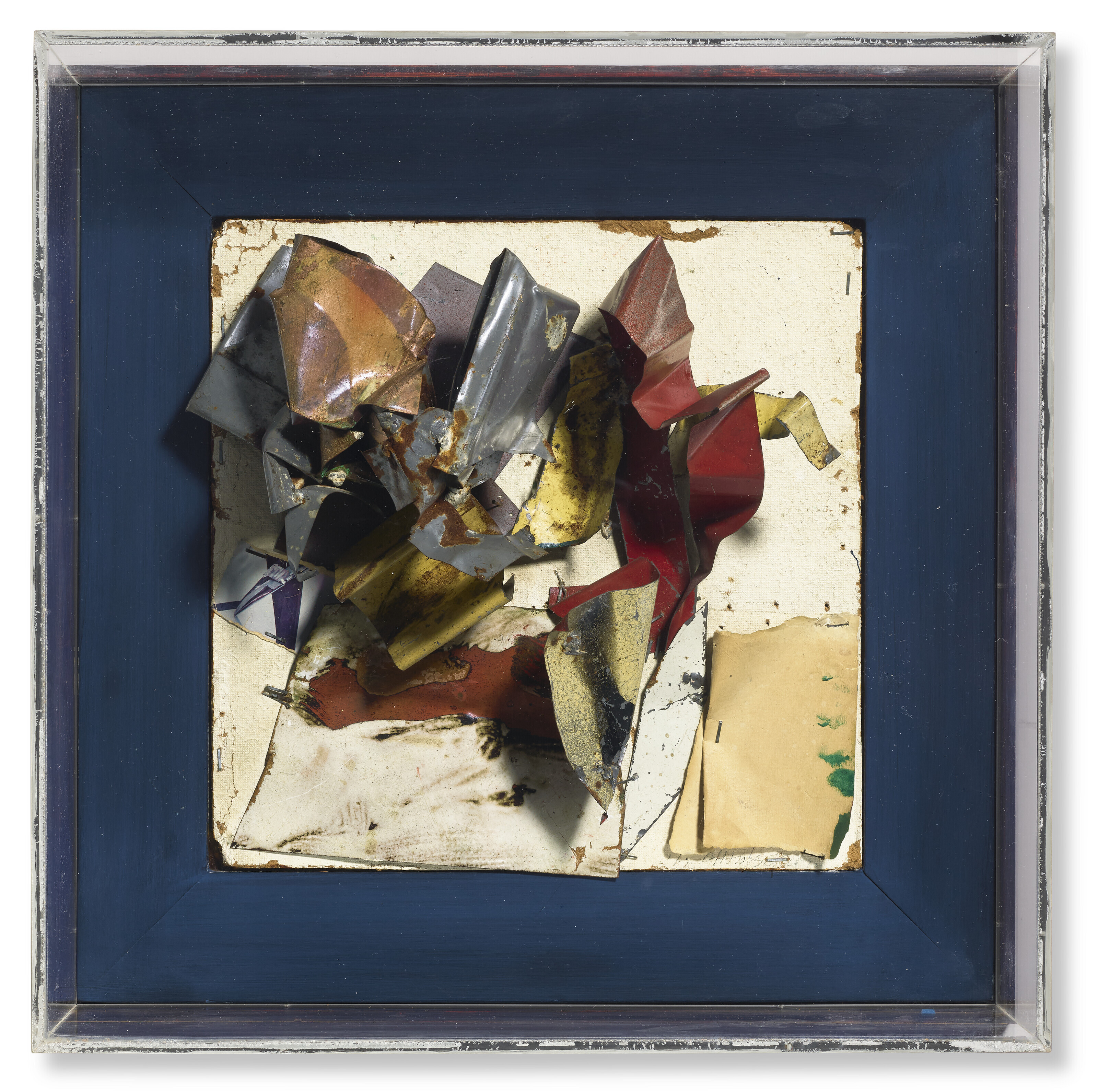 John Chamberlain — Без названия, изображение 2