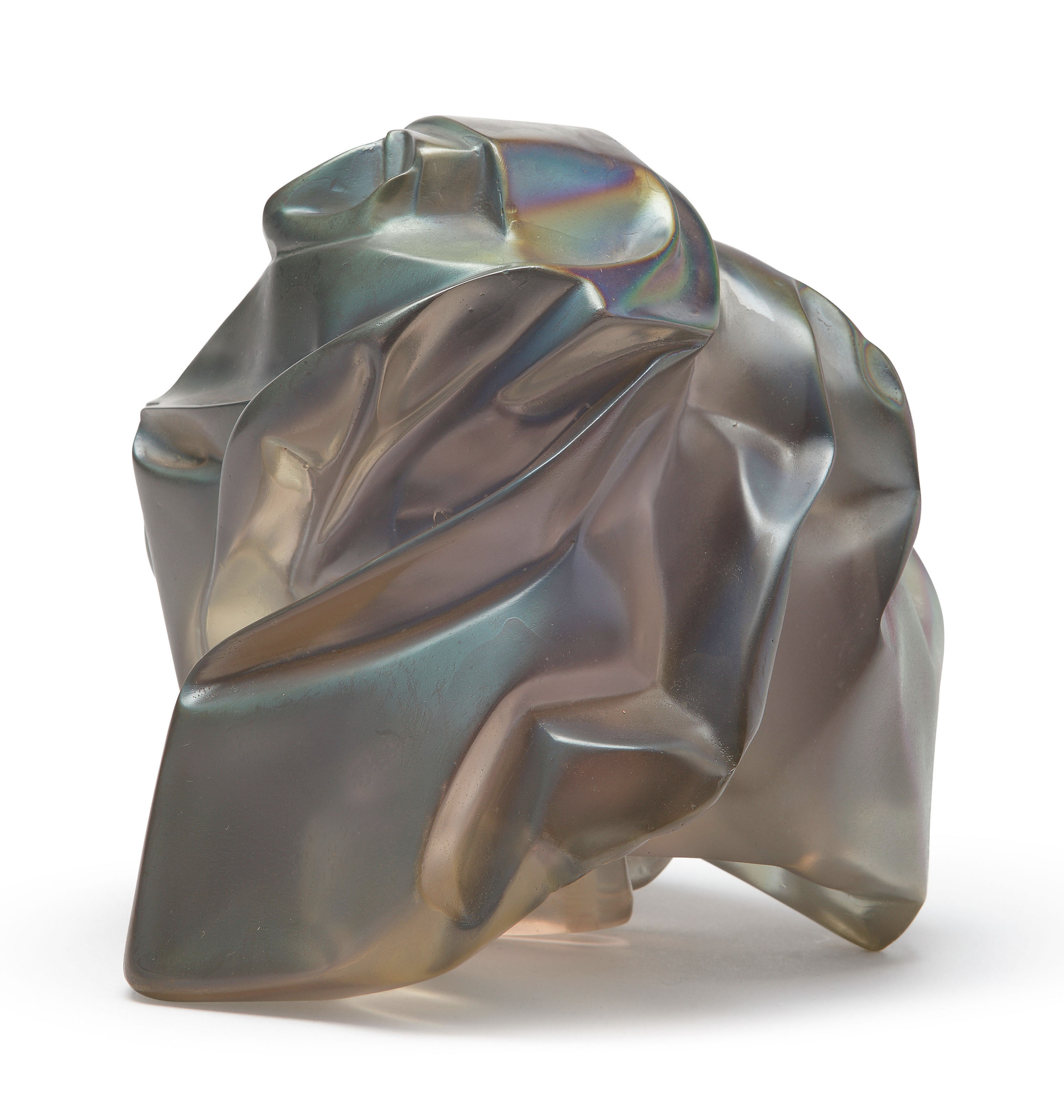 John Chamberlain — Ле Моле