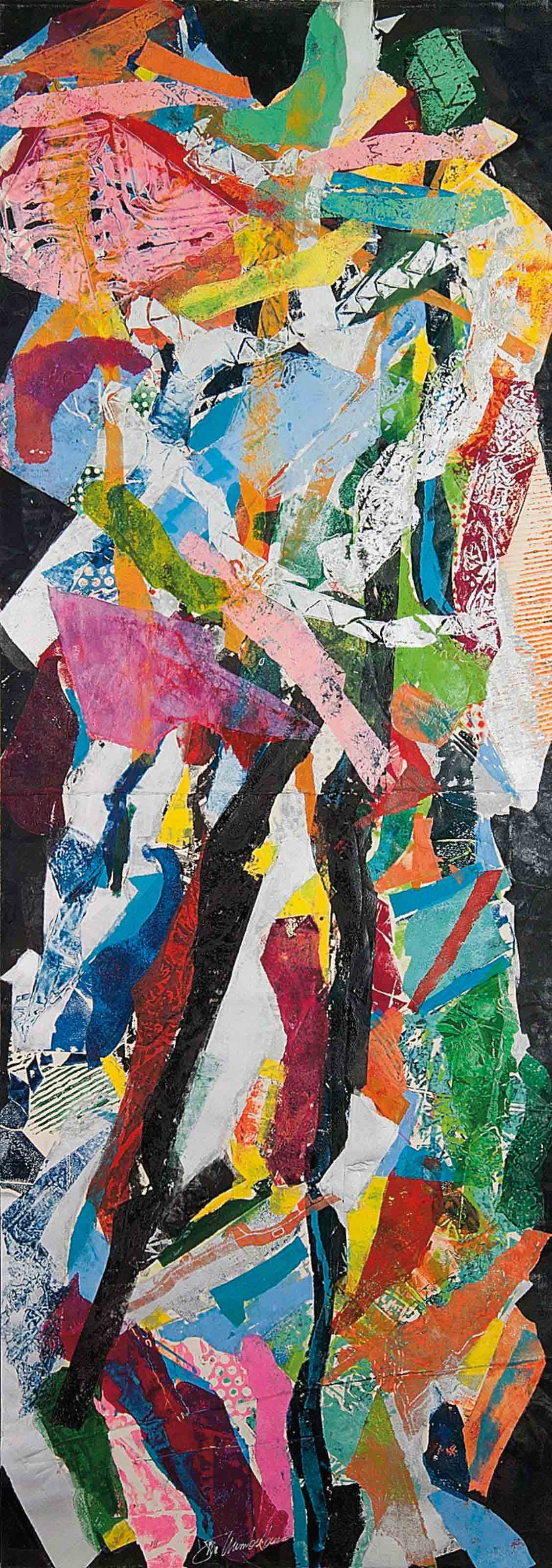John Chamberlain — Без названия