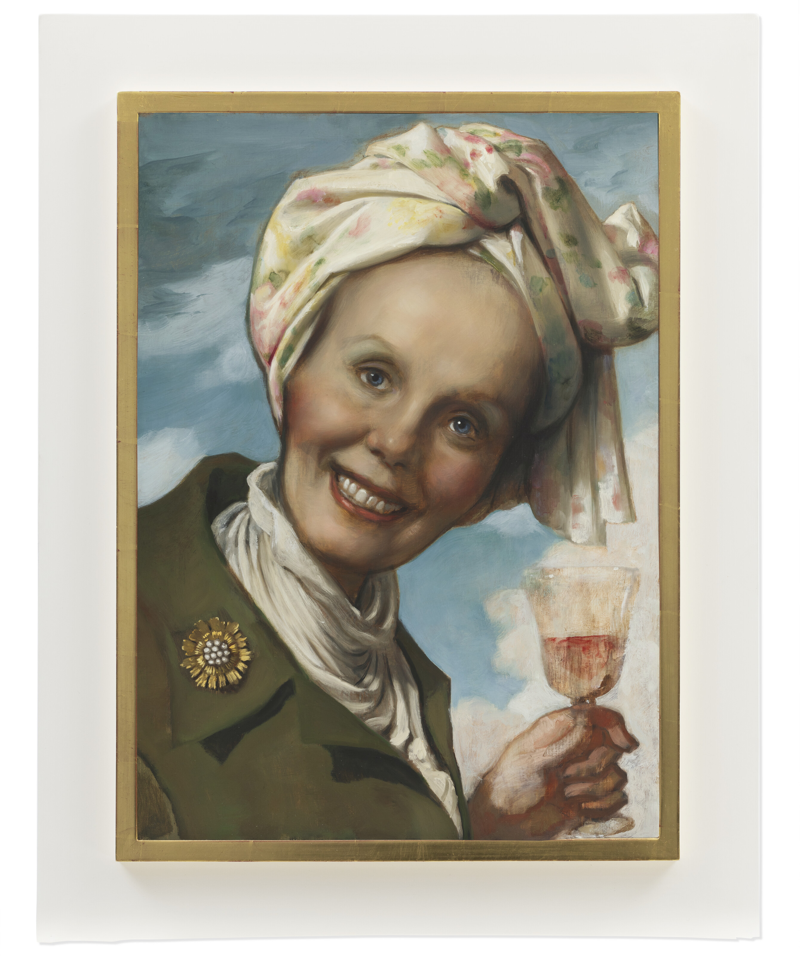 John Currin — Без названия, изображение 2
