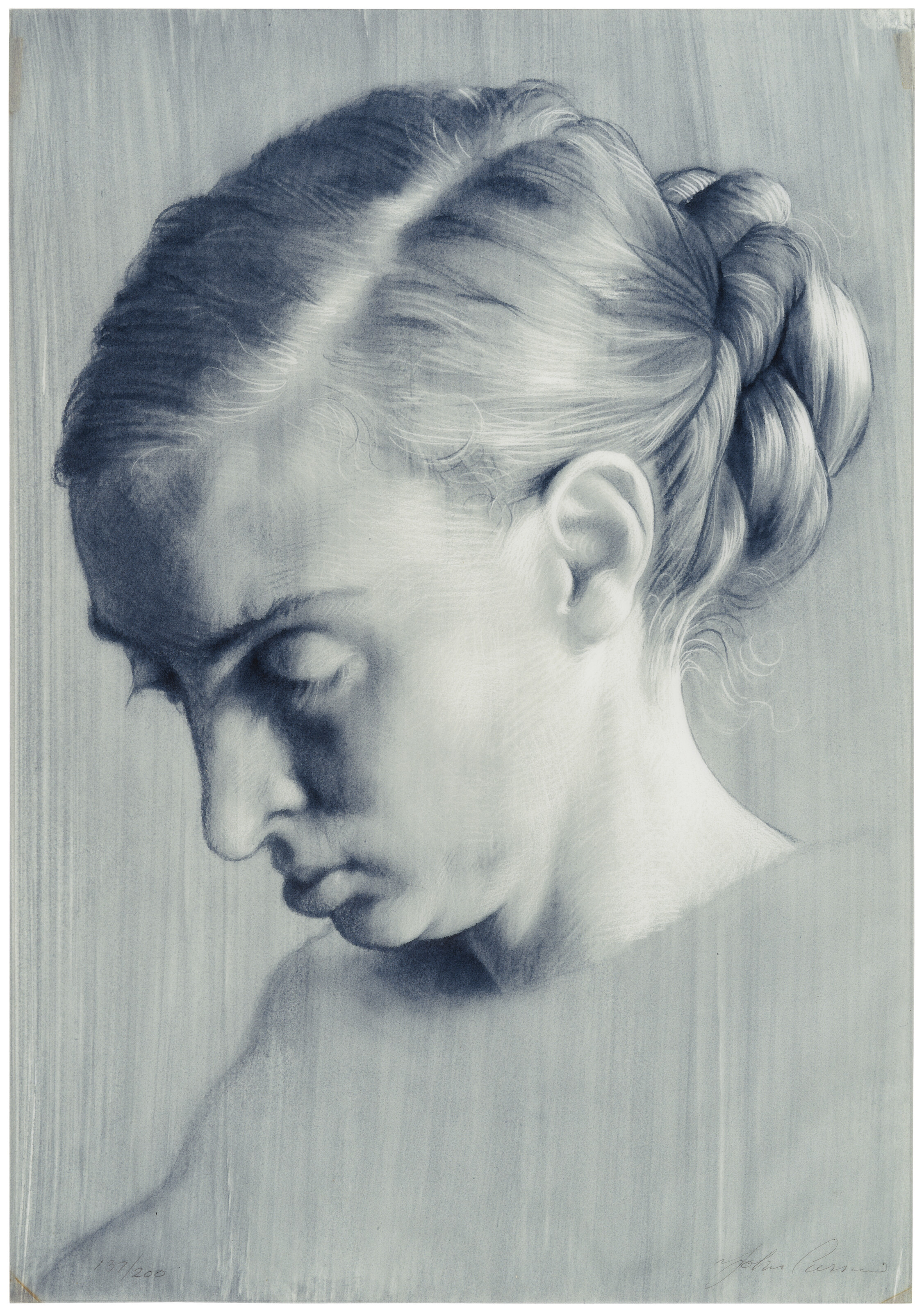 John Currin — Рэйчел в роли "Ведьмы"