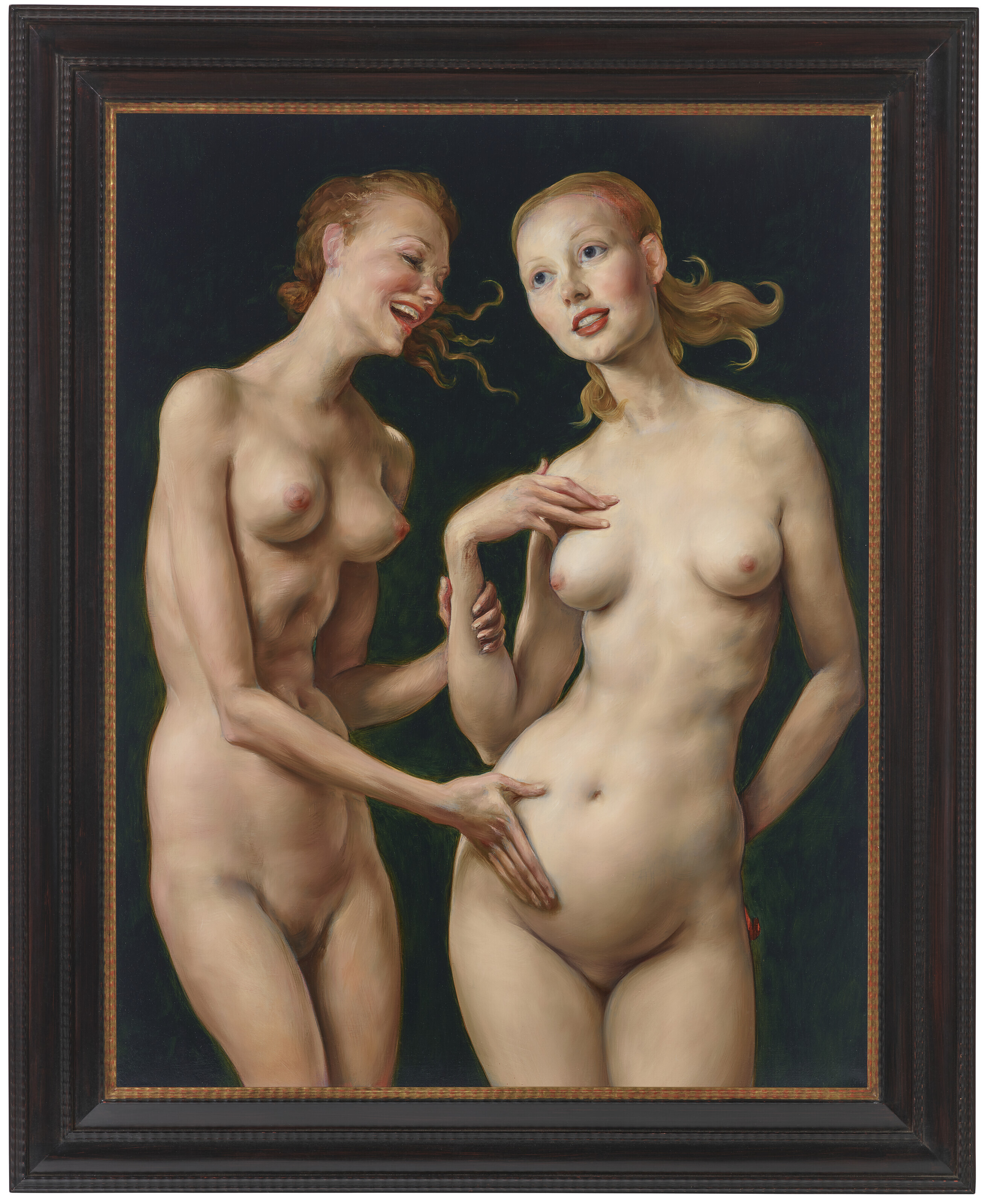 John Currin — Приятно и просто, изображение 2