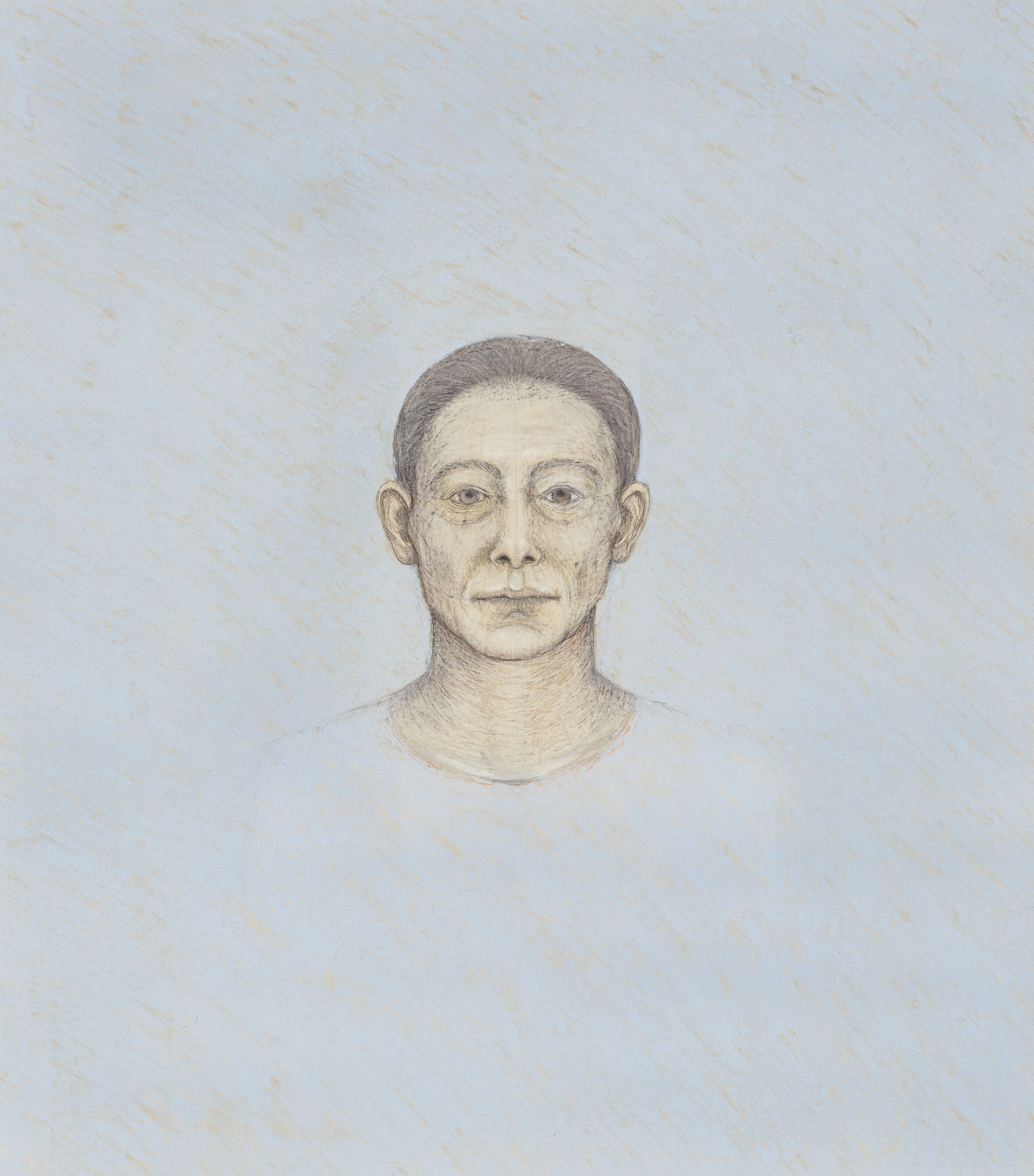 John Davies — Рисунок Патриции