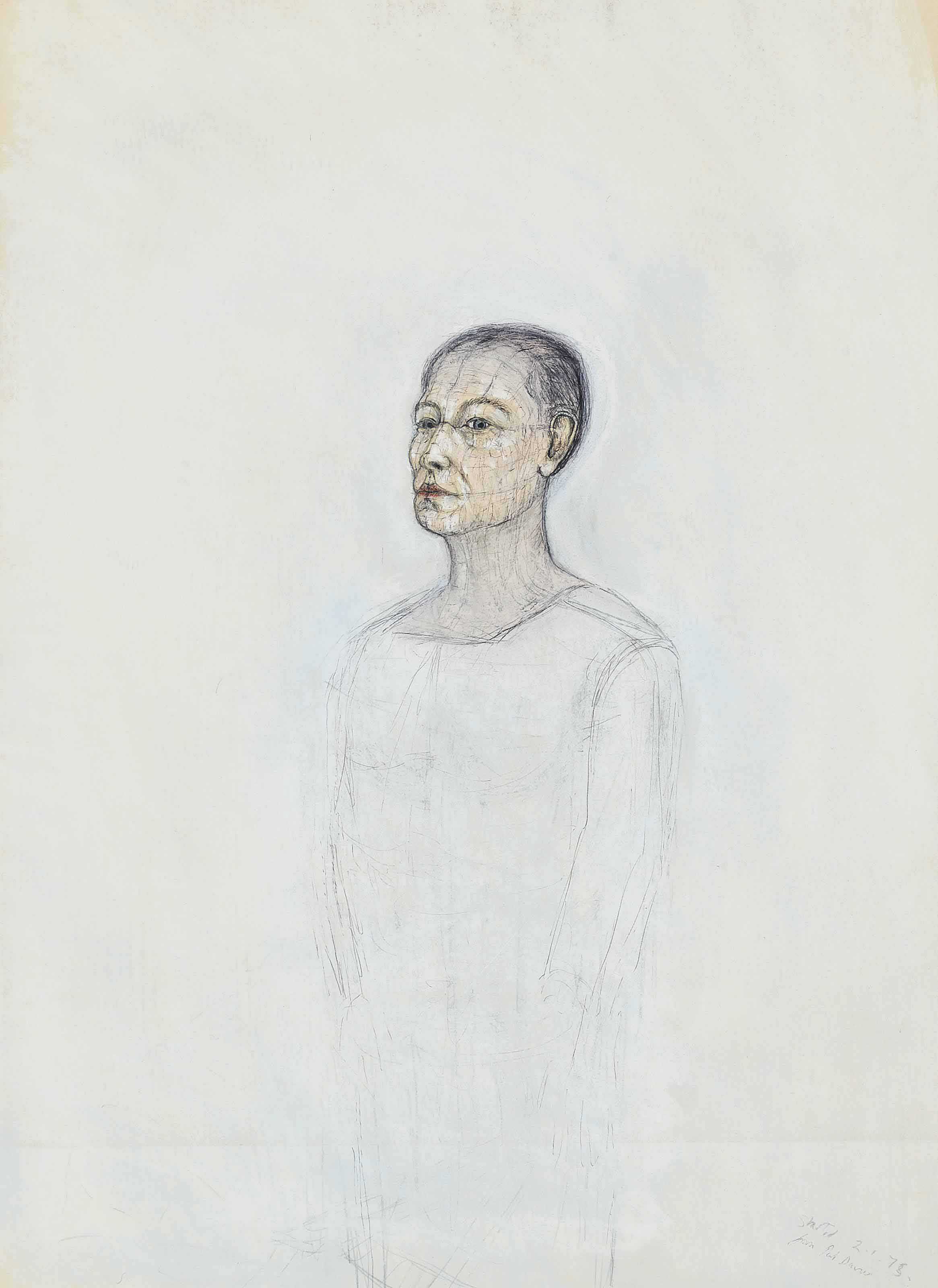 John Davies — Глава компании Patricia
