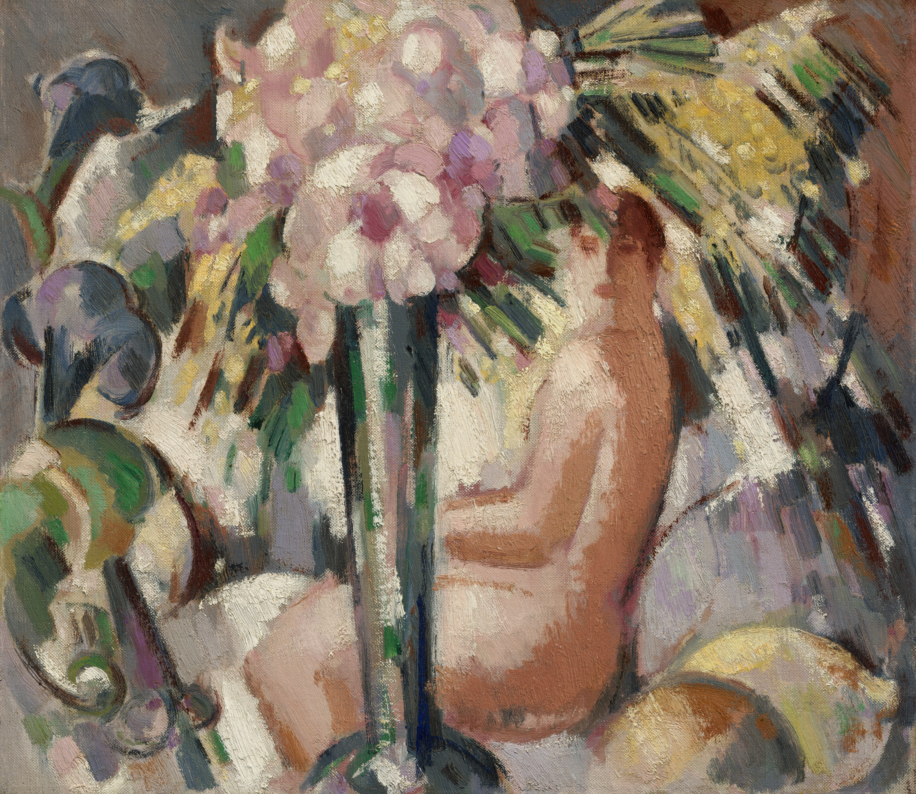 John Duncan Fergusson — Пасхальное воскресенье