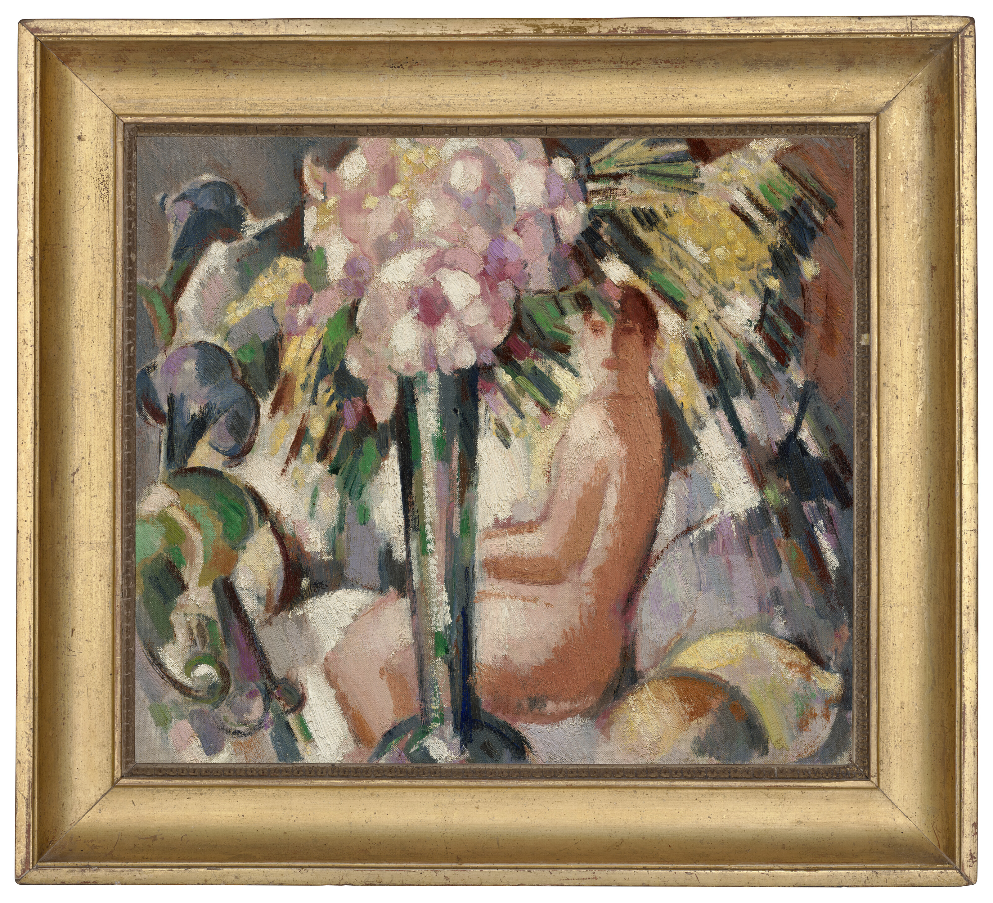 John Duncan Fergusson — Пасхальное воскресенье, изображение 2