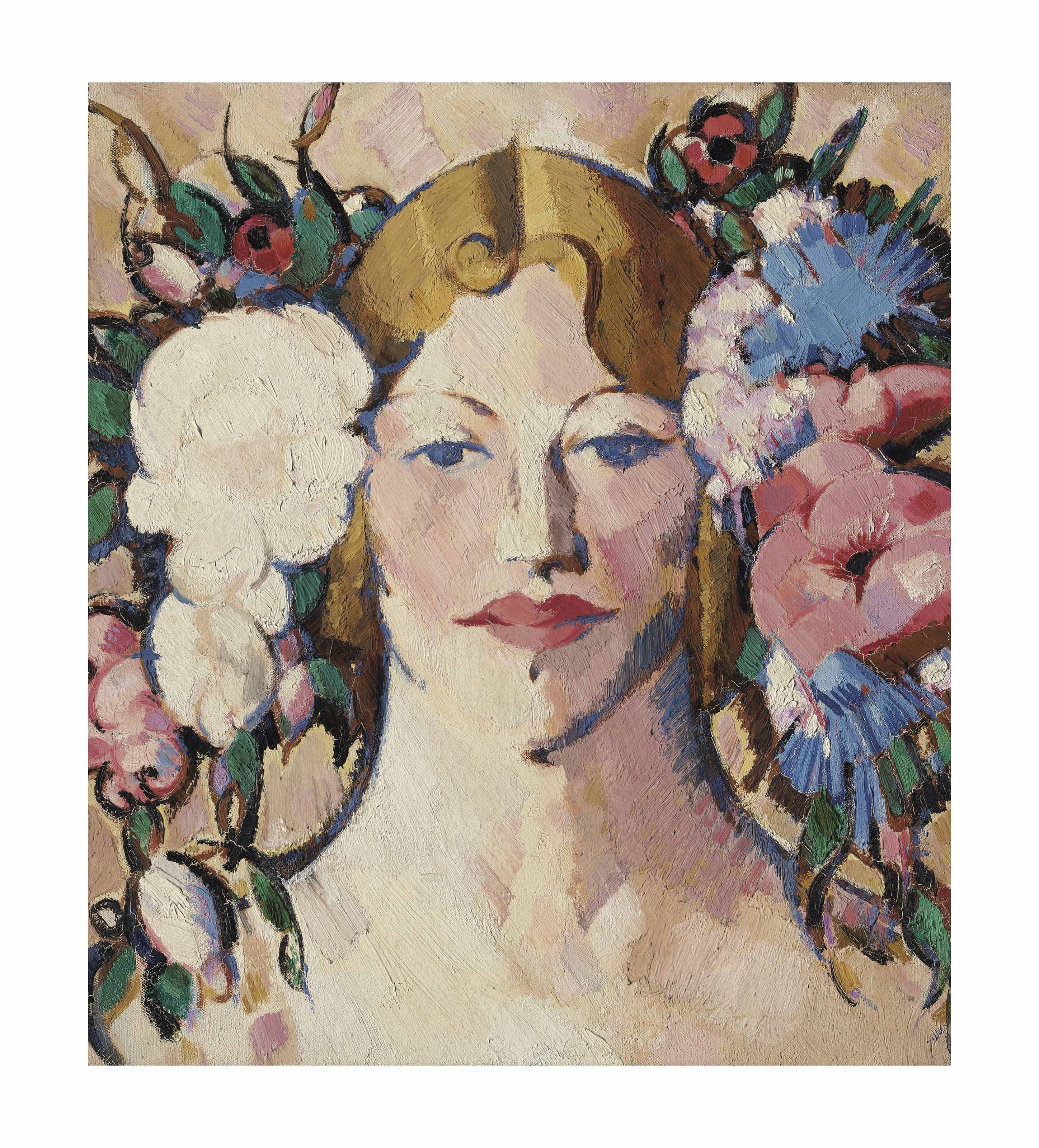 John Duncan Fergusson — Лето