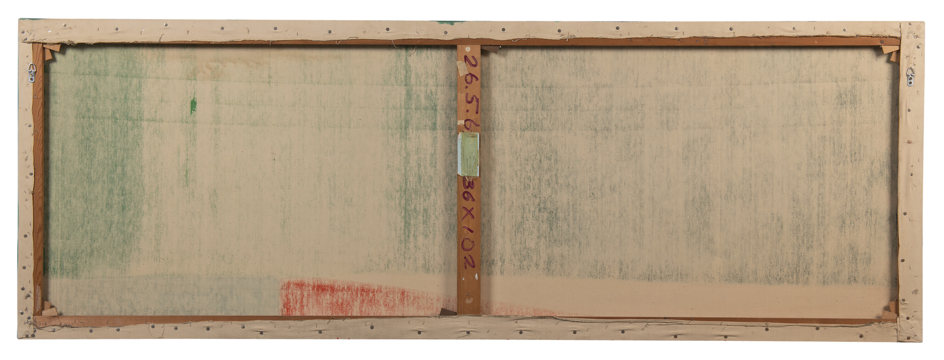 John Hoyland — 26.5.66, изображение 3