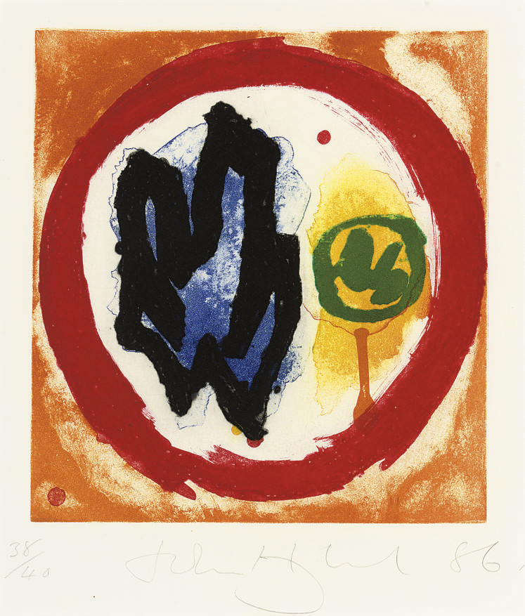 John Hoyland — КИНОР
