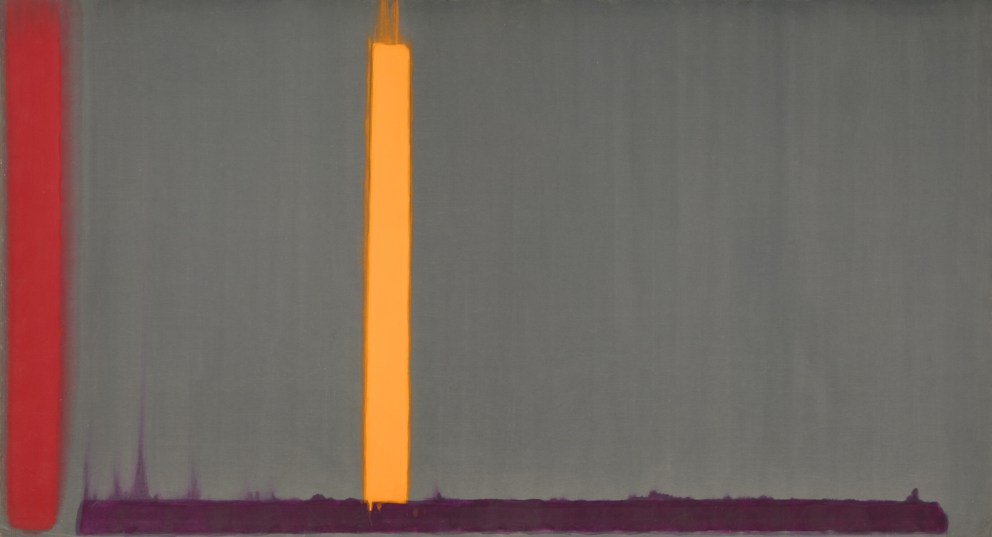 John Hoyland — 16.7.67