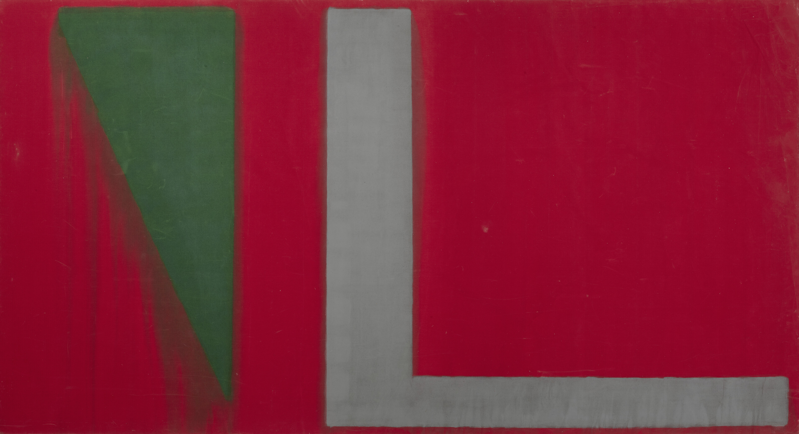 John Hoyland — 3.2.67
