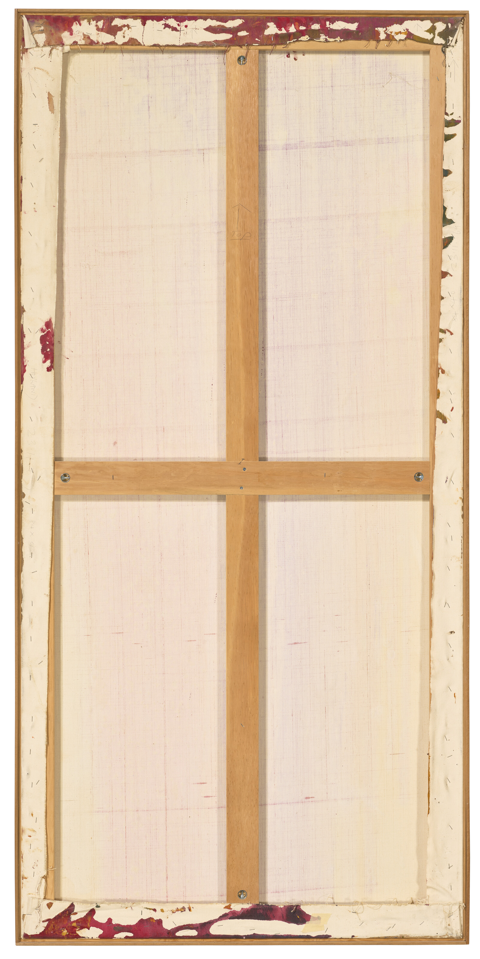 John Hoyland — 23.11.69, изображение 3