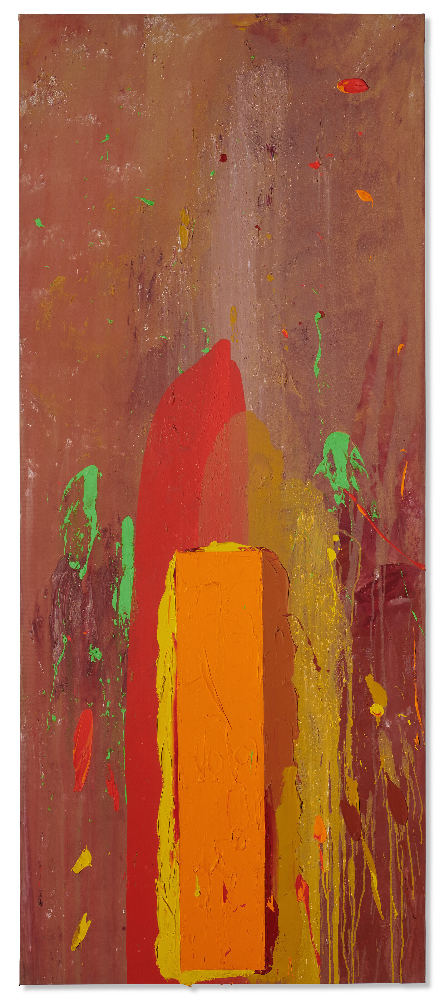 John Hoyland — 3.3.70