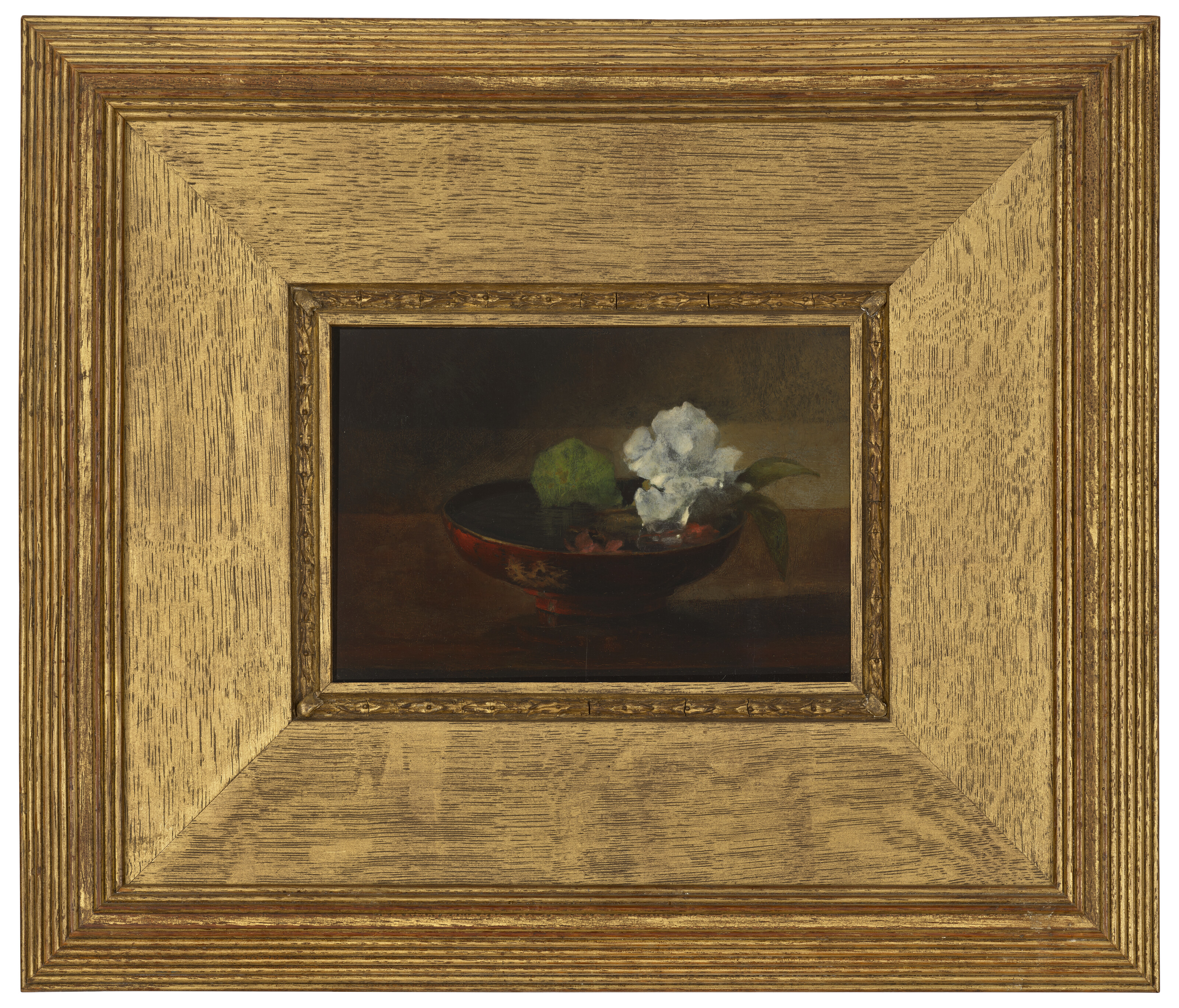John La Farge — Камелия в японской вазе, изображение 2