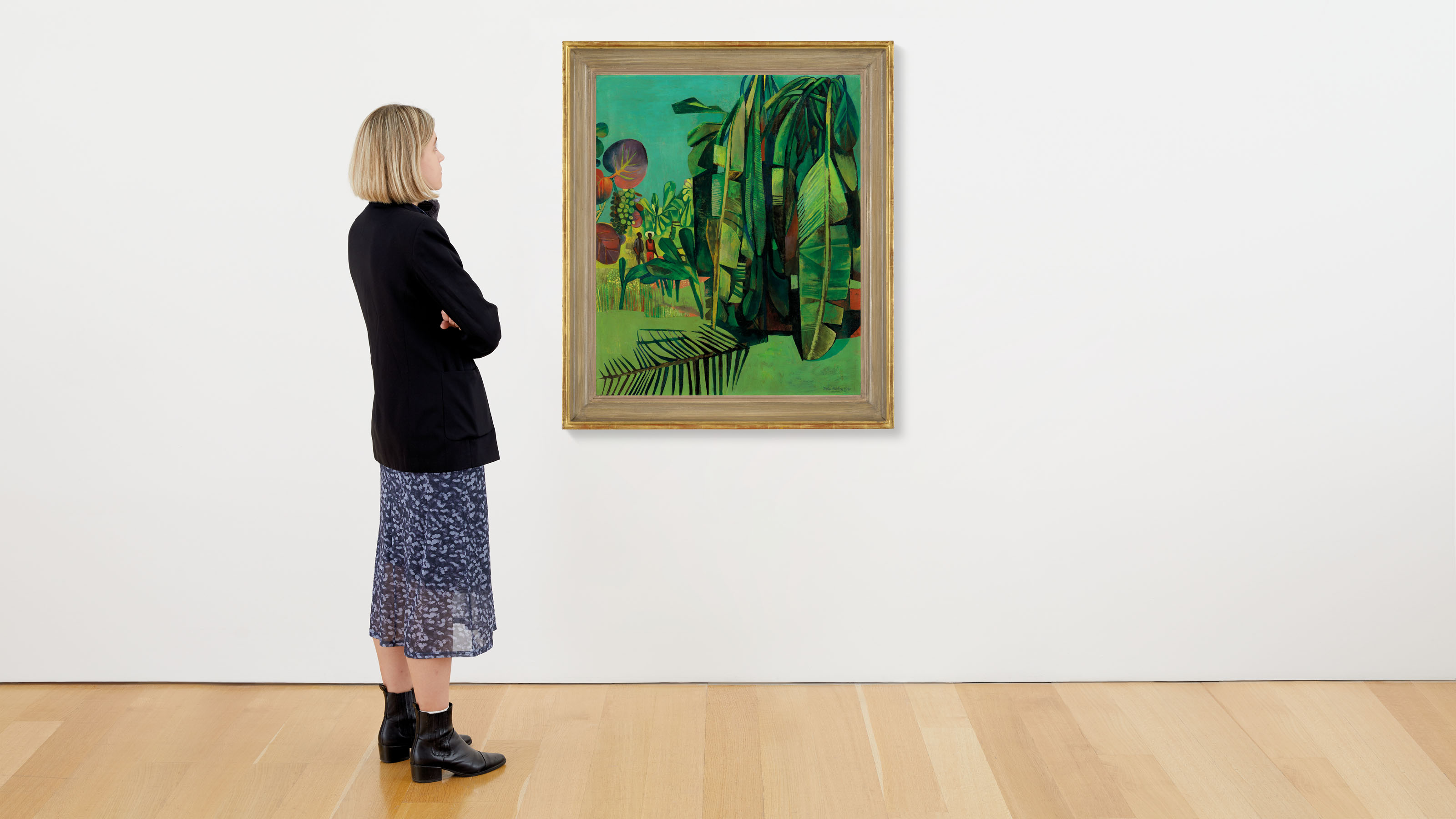 John Minton — Банановая плантация, изображение 4