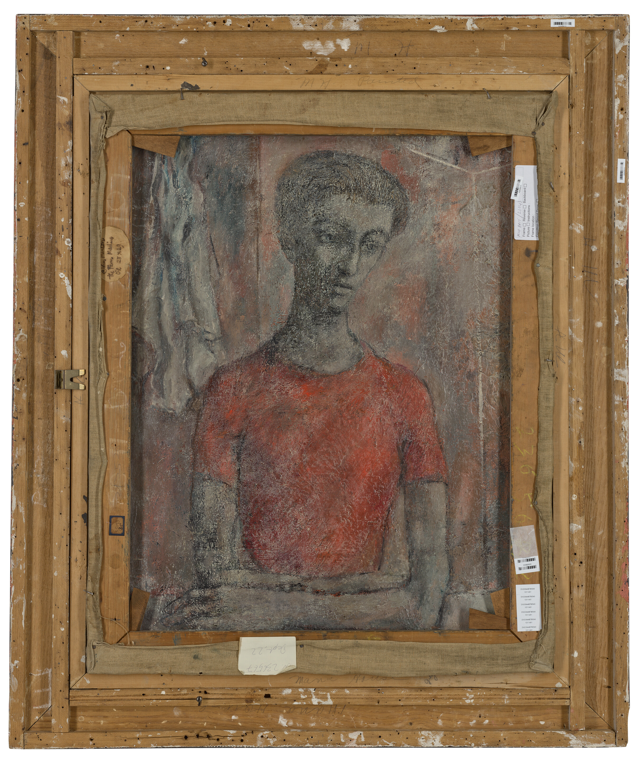 John Minton — Сельскохозяйственная машина, изображение 2