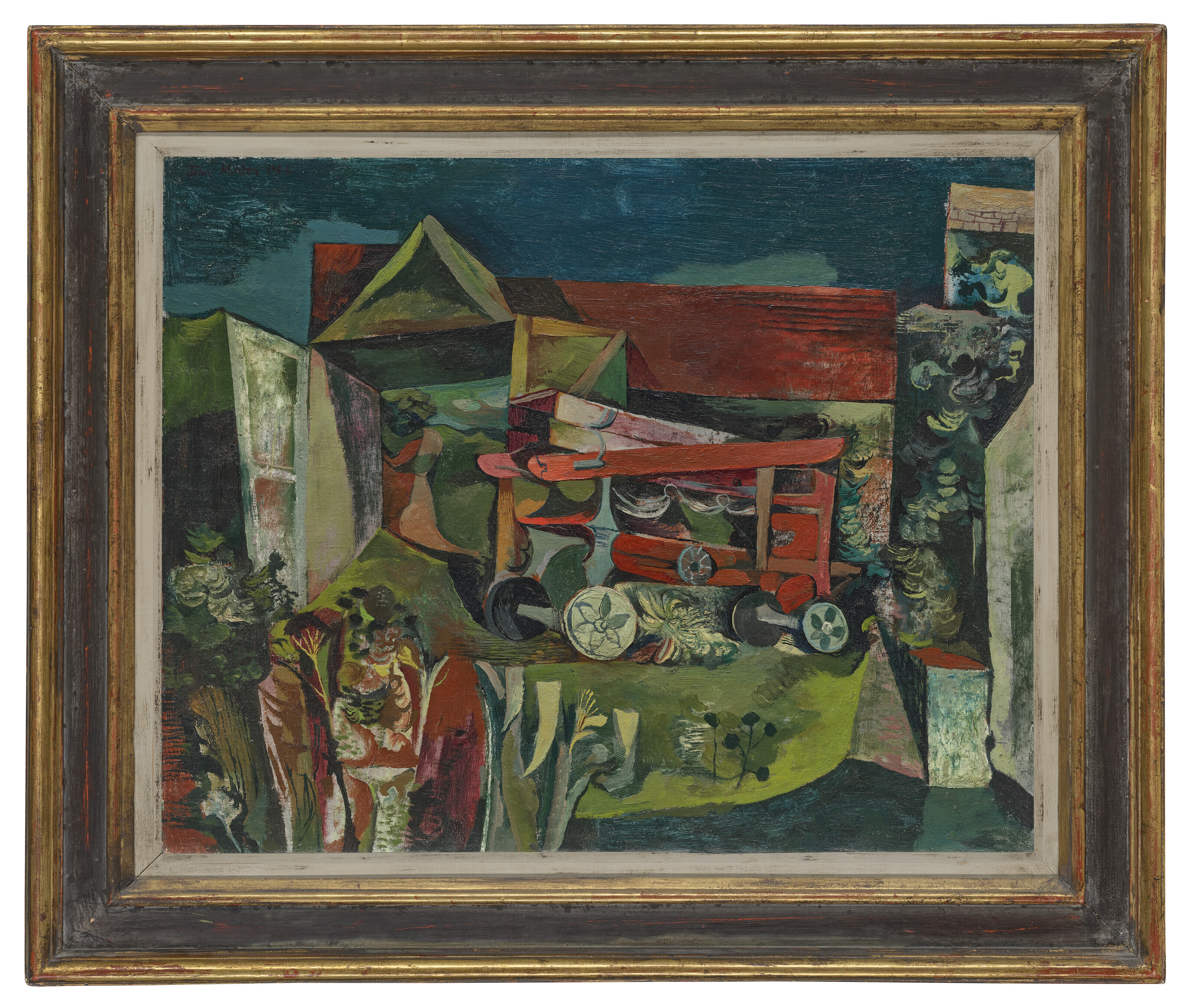 John Minton — Сельскохозяйственная машина, изображение 3