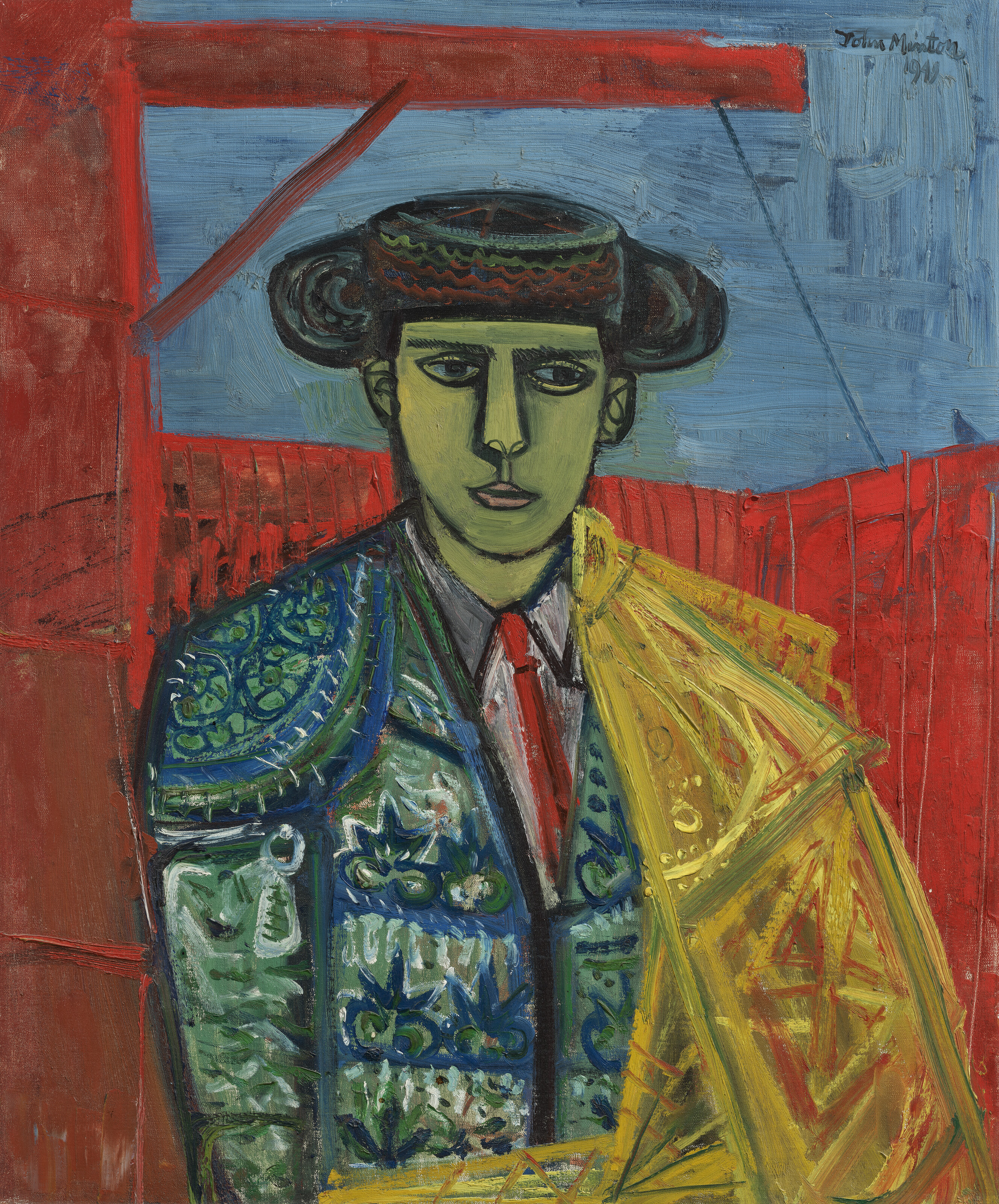 John Minton — Матадор, изображение 1