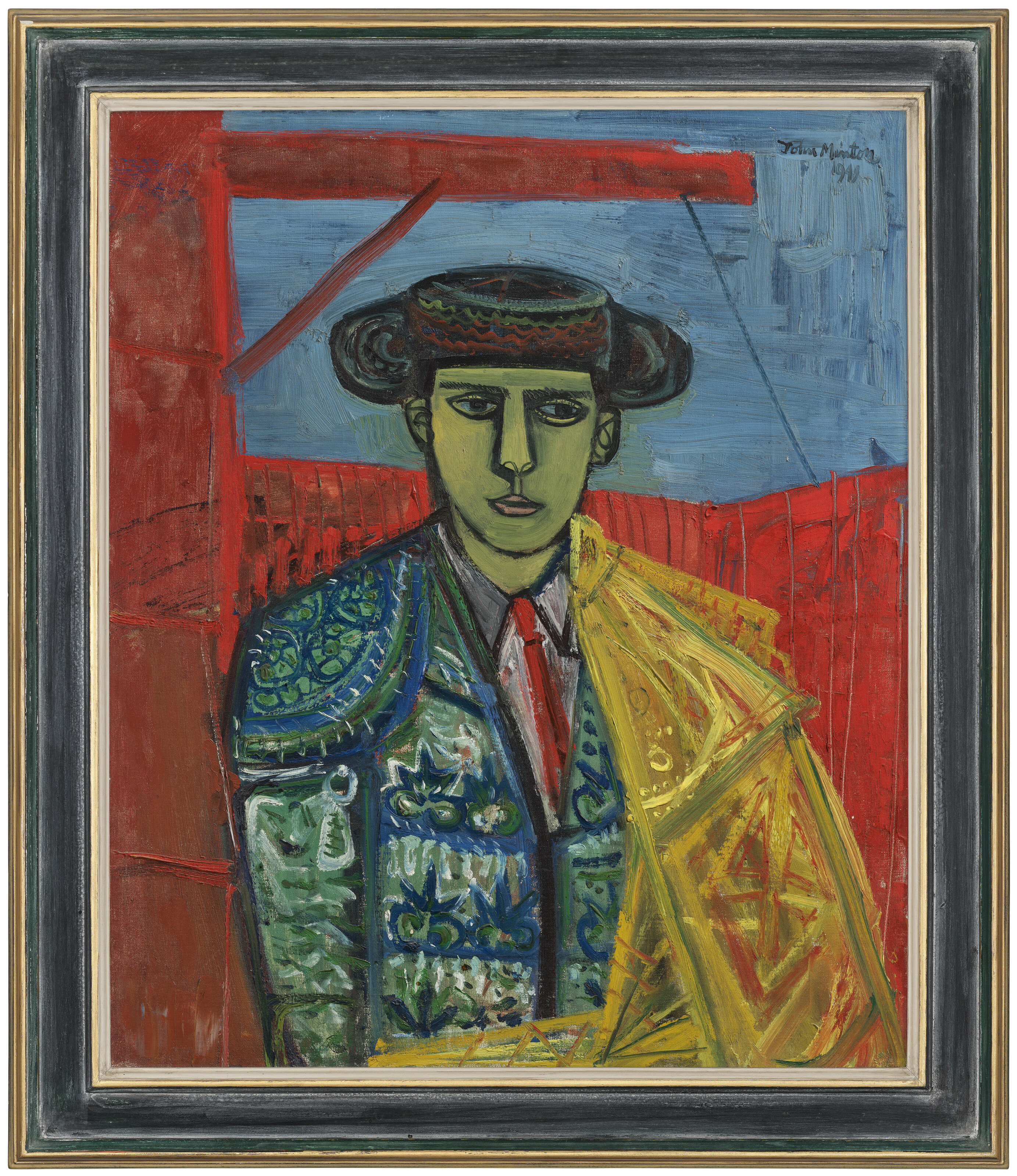 John Minton — Матадор, изображение 2