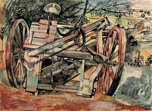 John Minton — Заброшенное оборудование