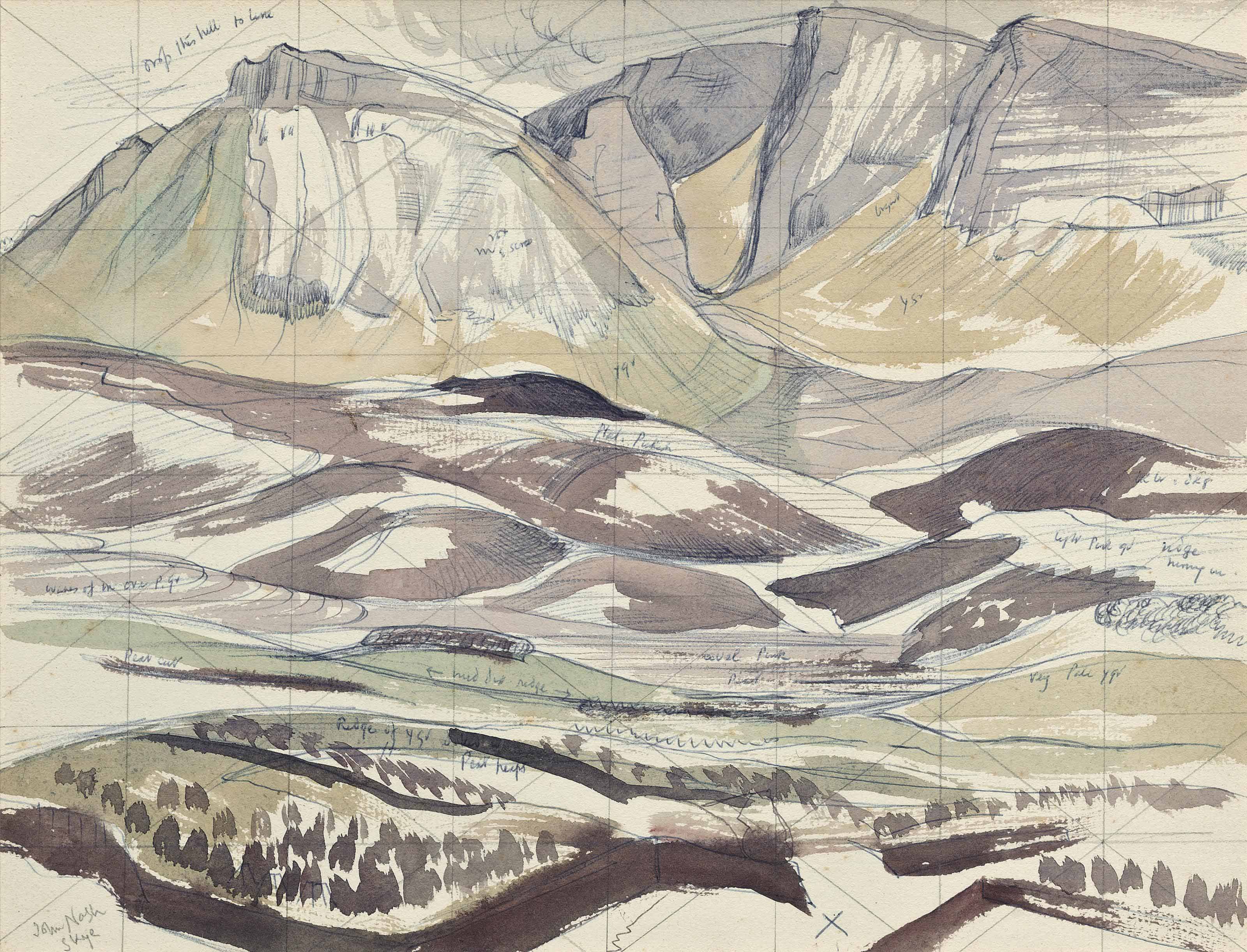John Nash — Скай