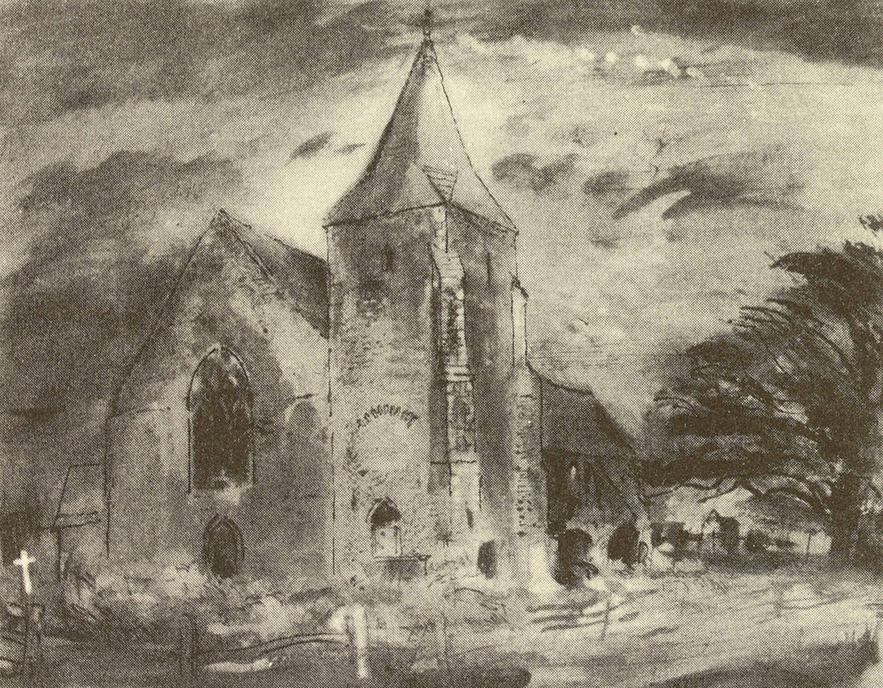 John Piper — Ромни Марш. Иллюстрировано и описано Джоном Пайпером, изображение 2