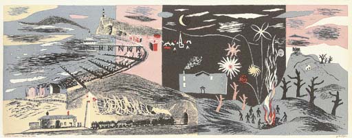 John Piper — Джон Пайпер (1903-1992)