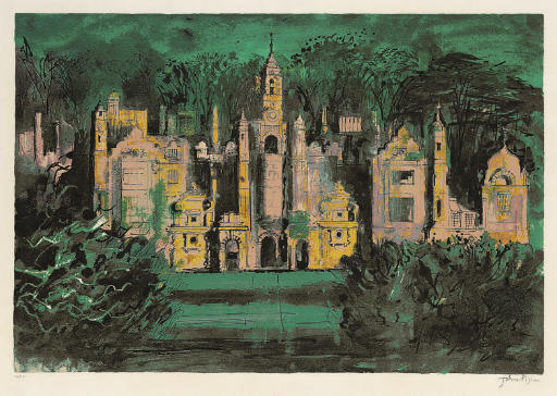 John Piper — Джон Пайпер (1903-1992)