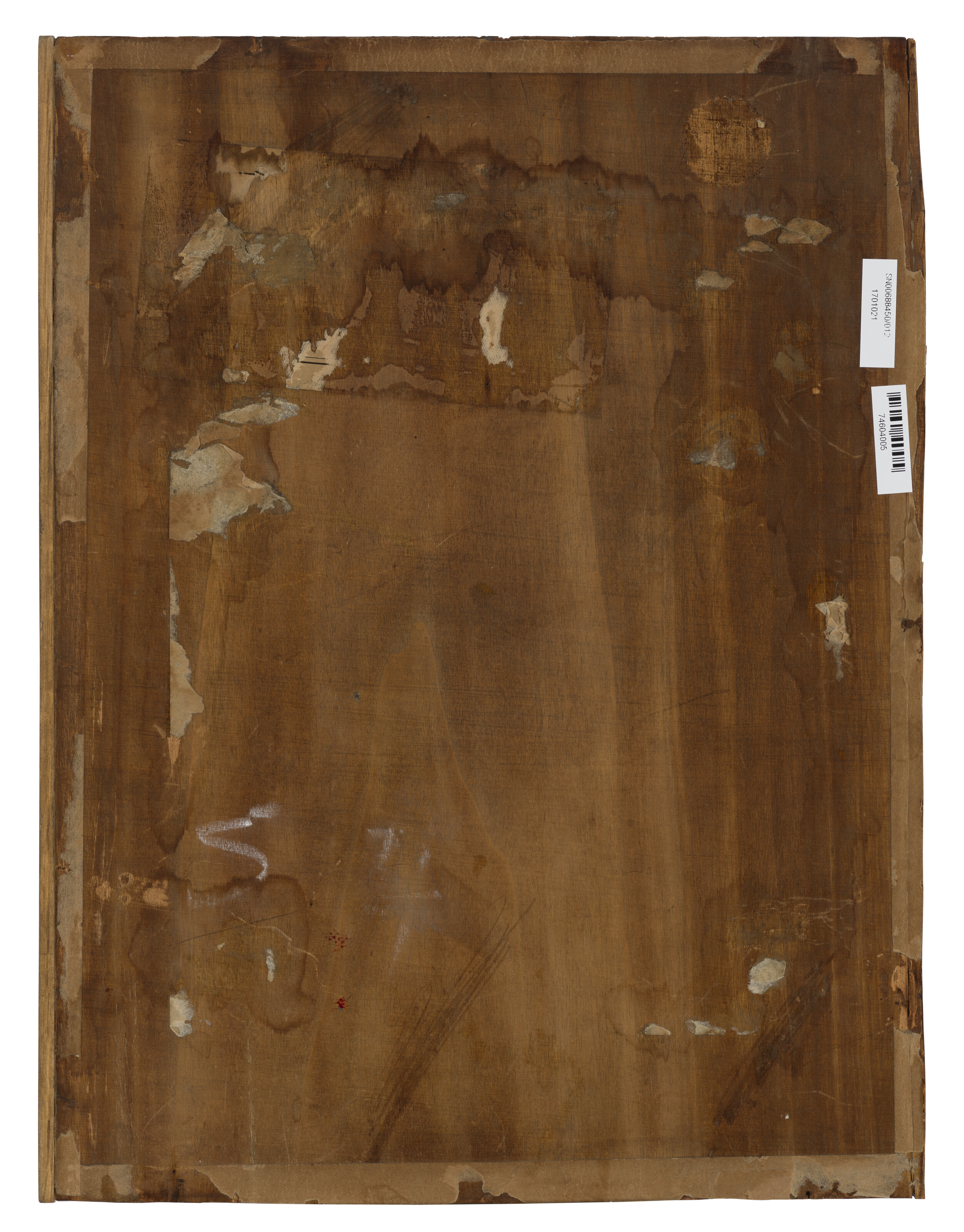 John Singer Sargent — Ангелы в трансепте, этюд по Гойе, изображение 2