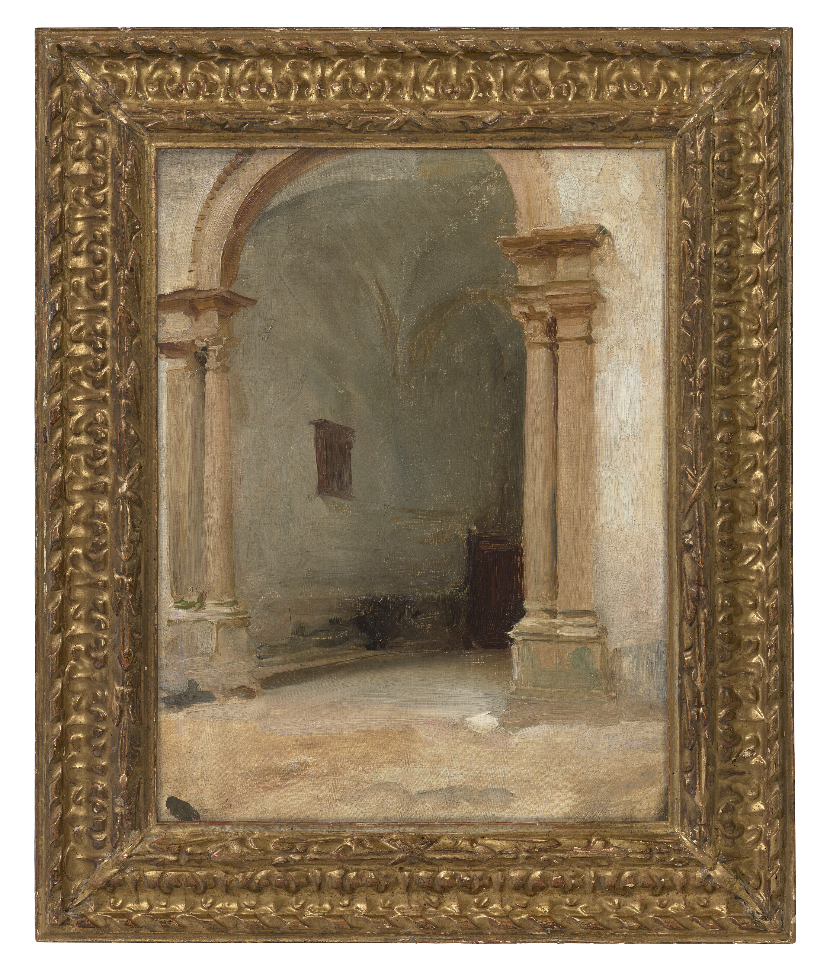 John Singer Sargent — Арочный проход, изображение 2