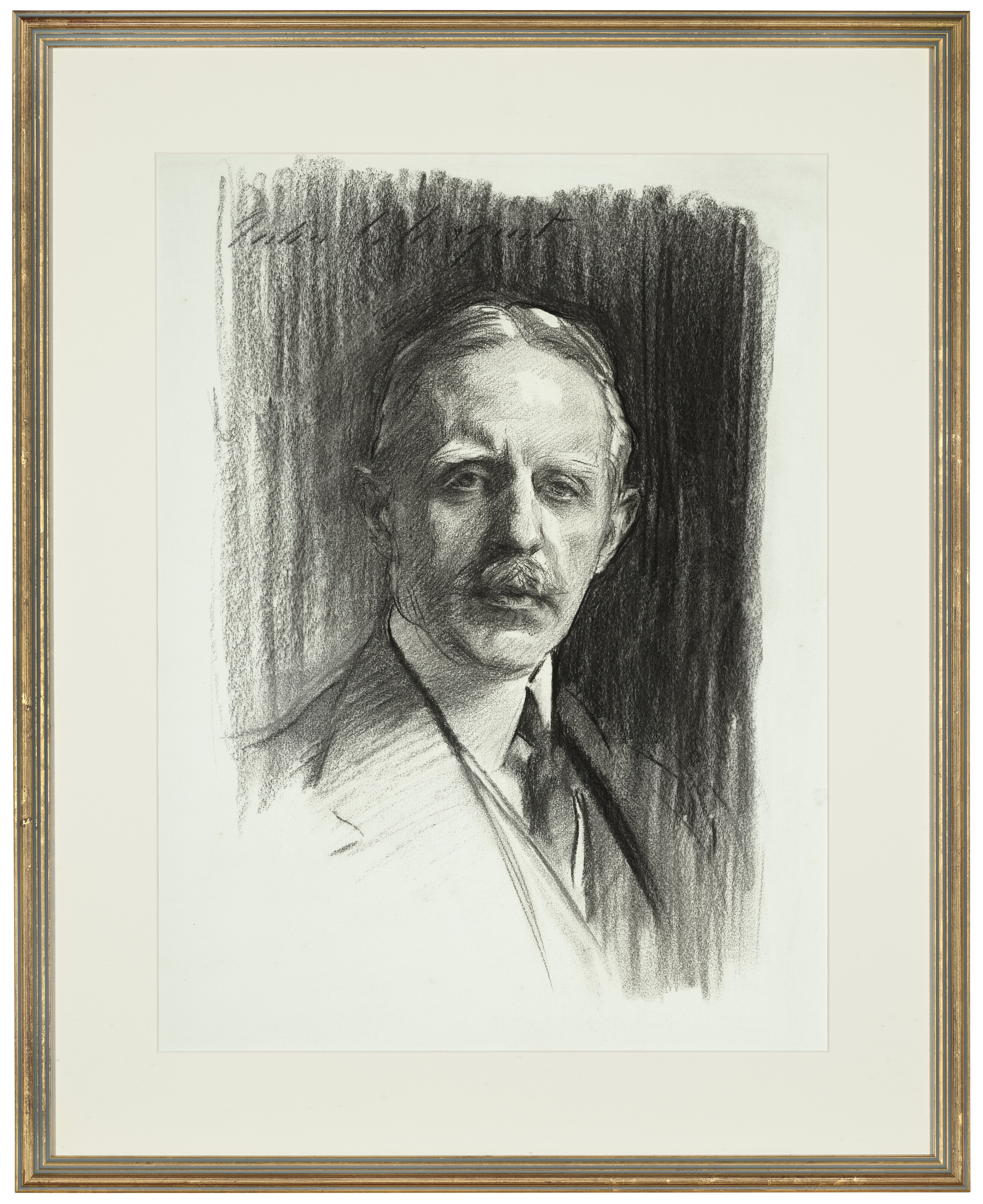 John Singer Sargent — Портрет Фредерика Хута Джексона (1863-1921), во весь рост, изображение 2
